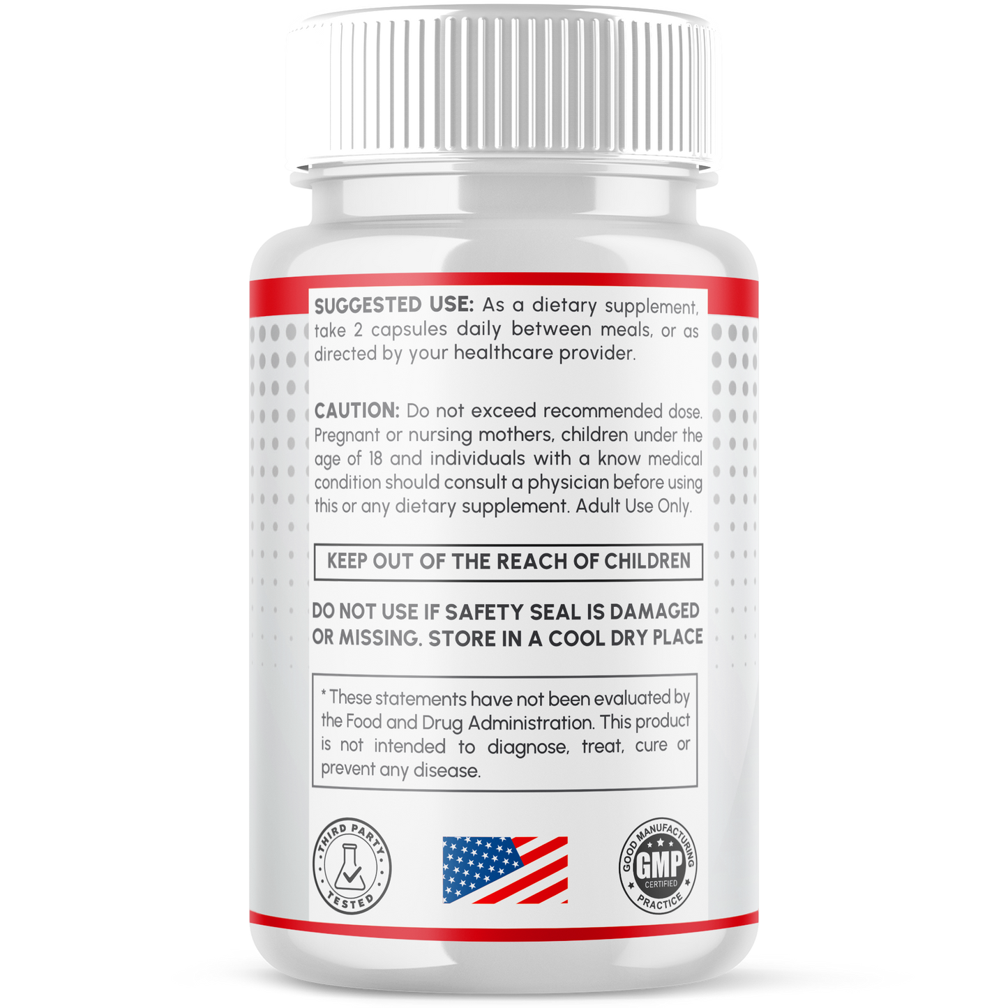 Glycovent Bone and Cartilage Capsules