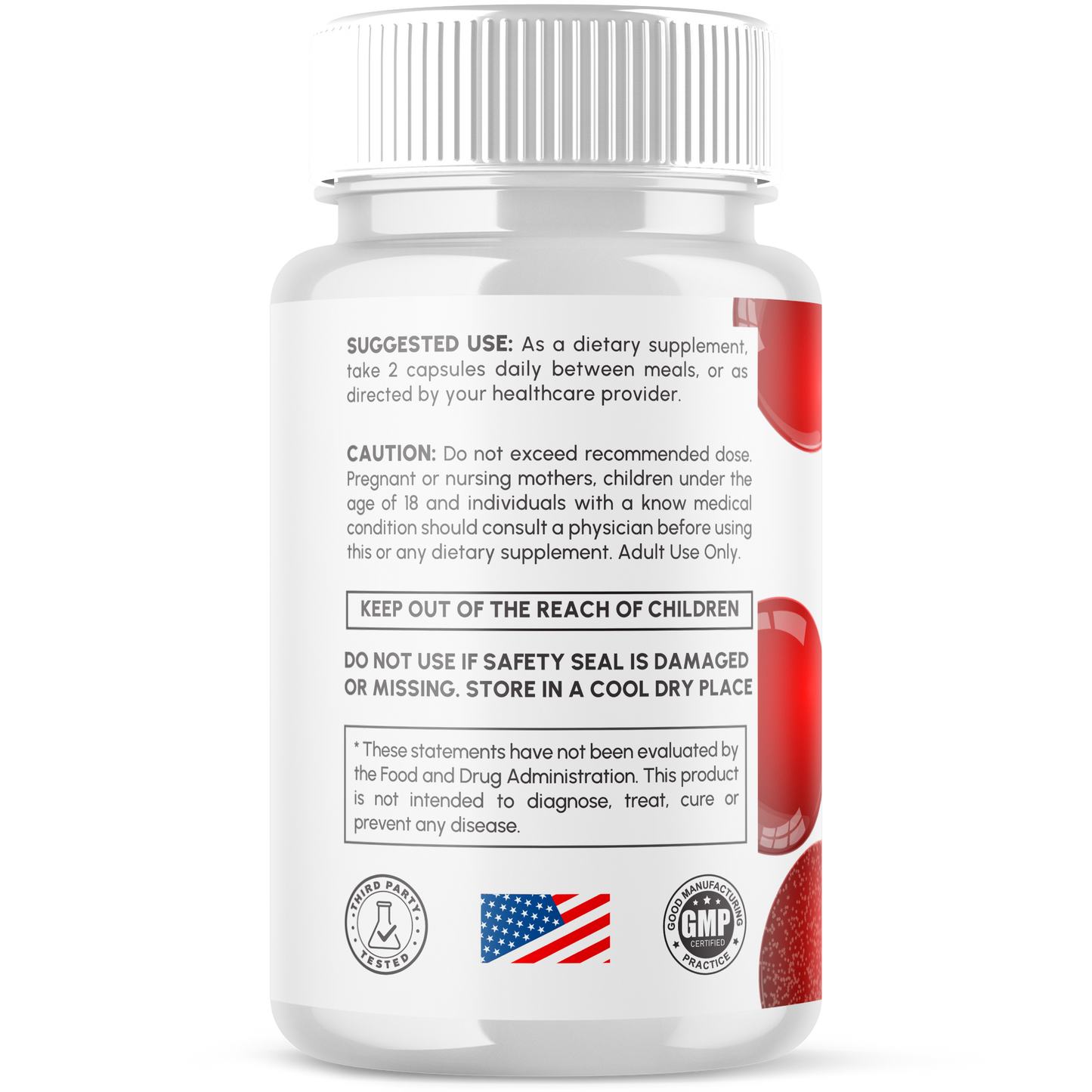 Glucogen 17 Capsules