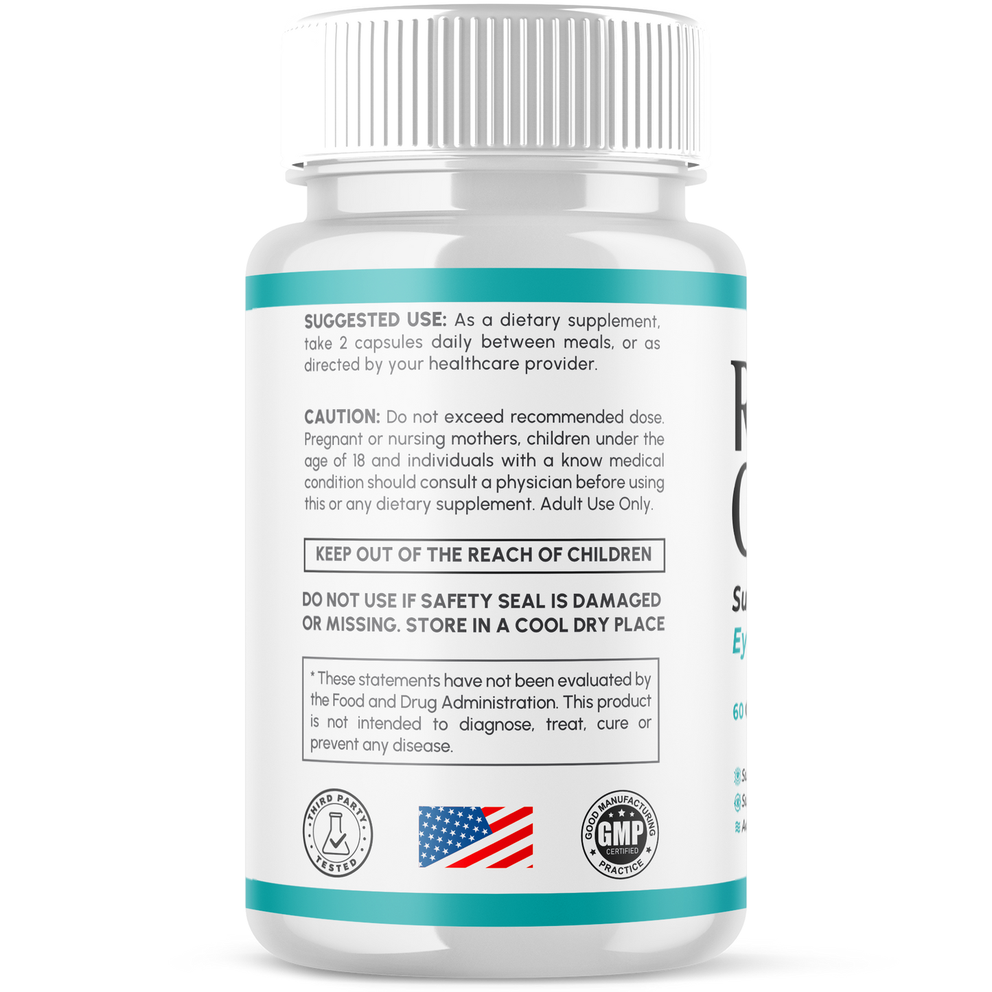 Retina Clear Capsules