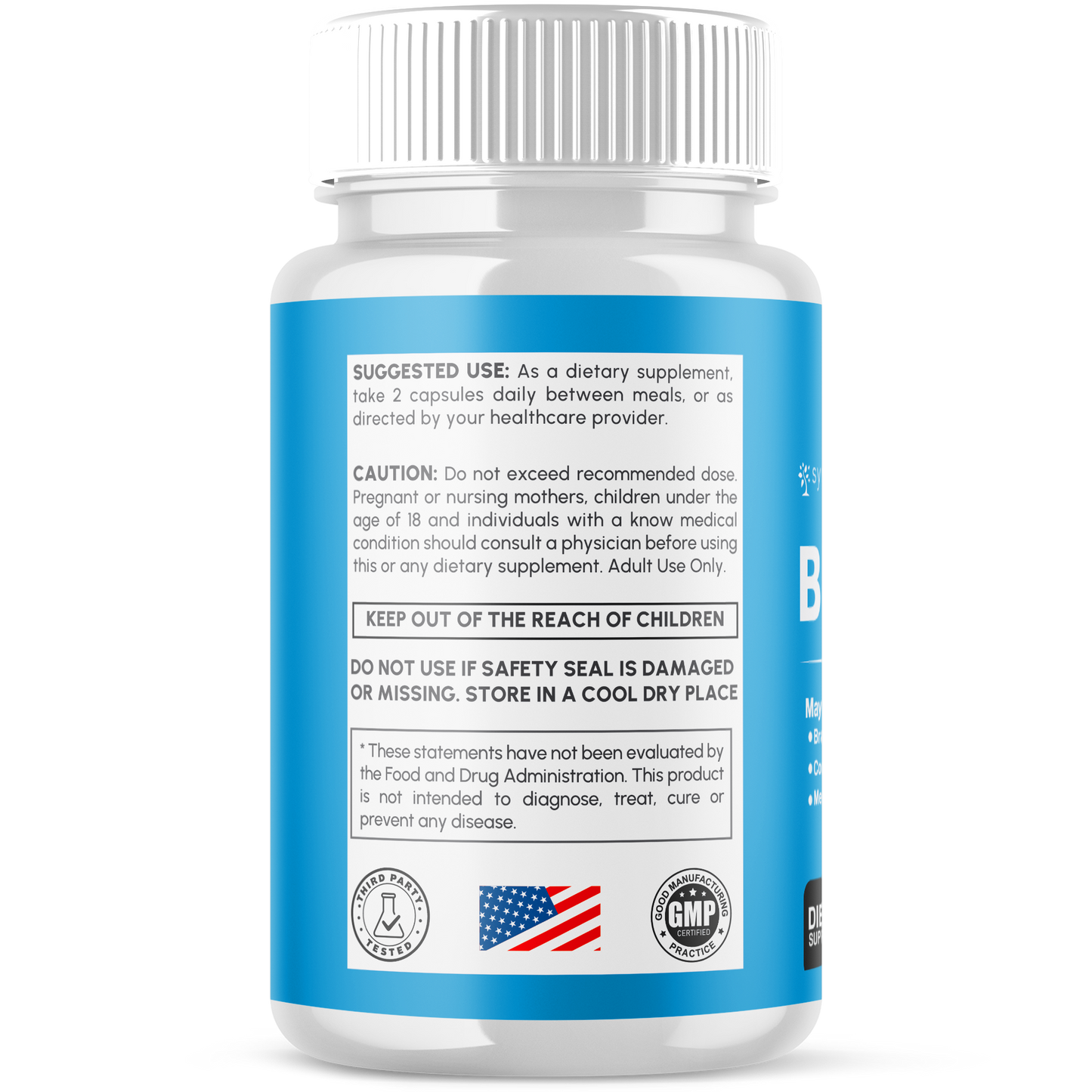 Brain Clear Capsules