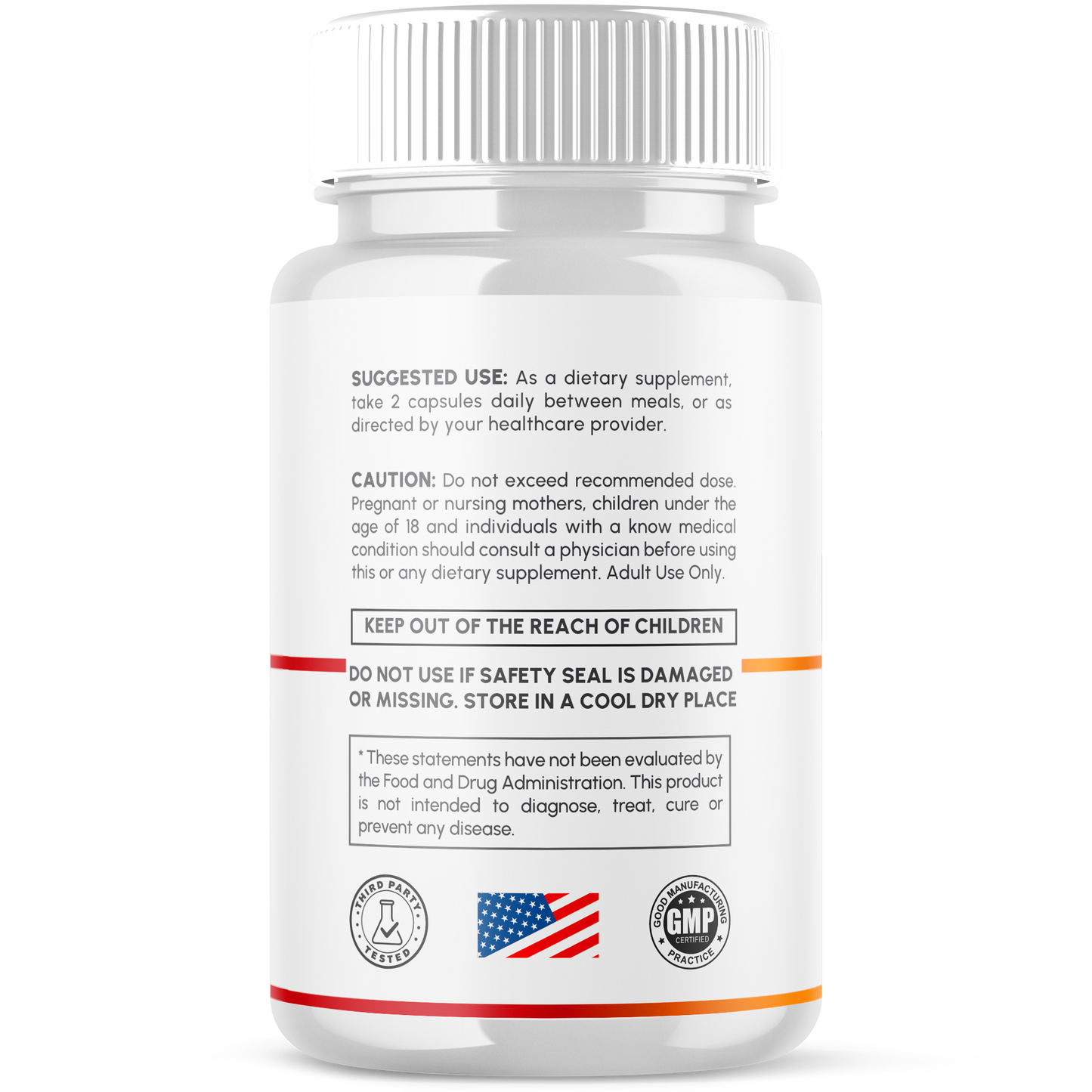 Lift Burncore Capsules
