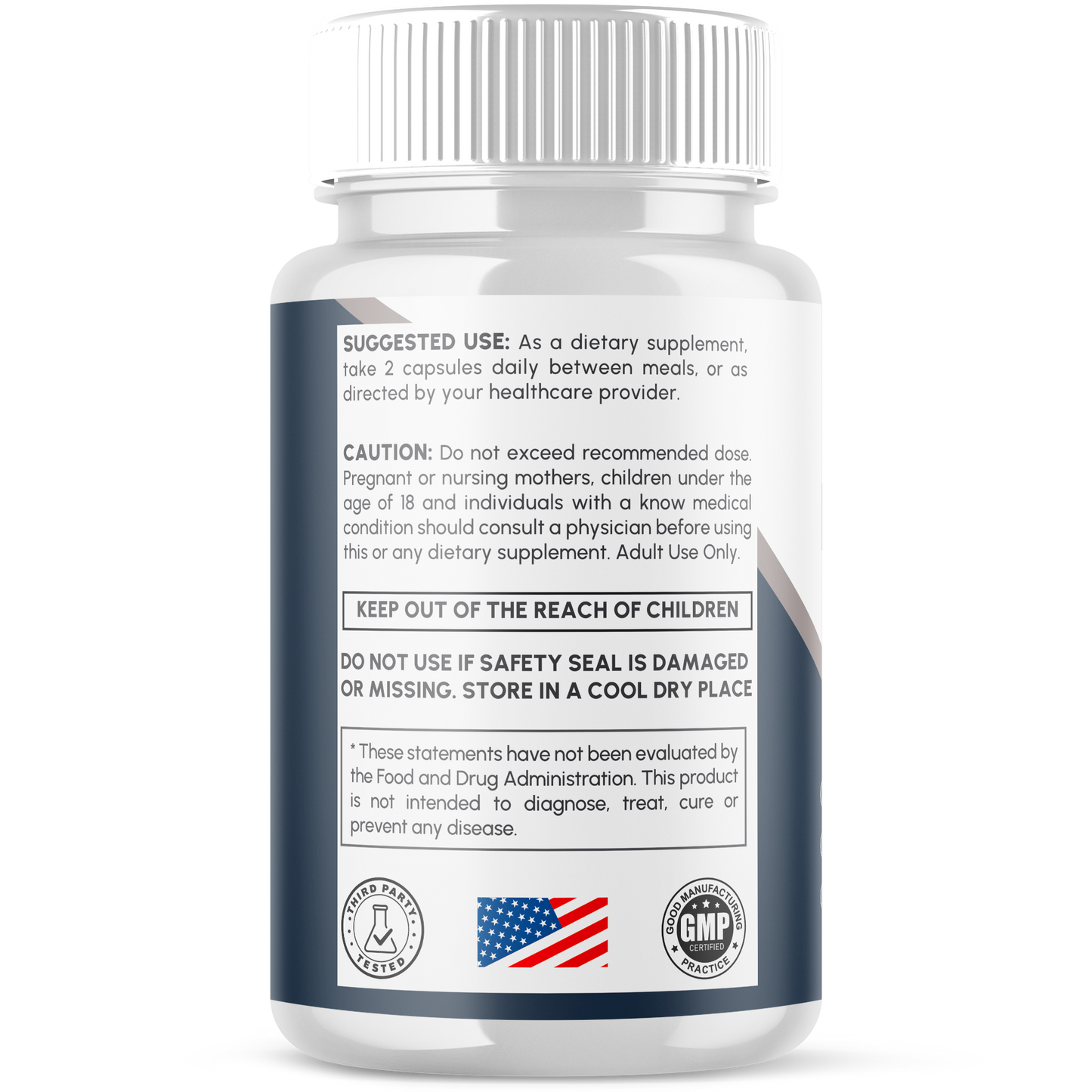 NeuroSilence Capsules