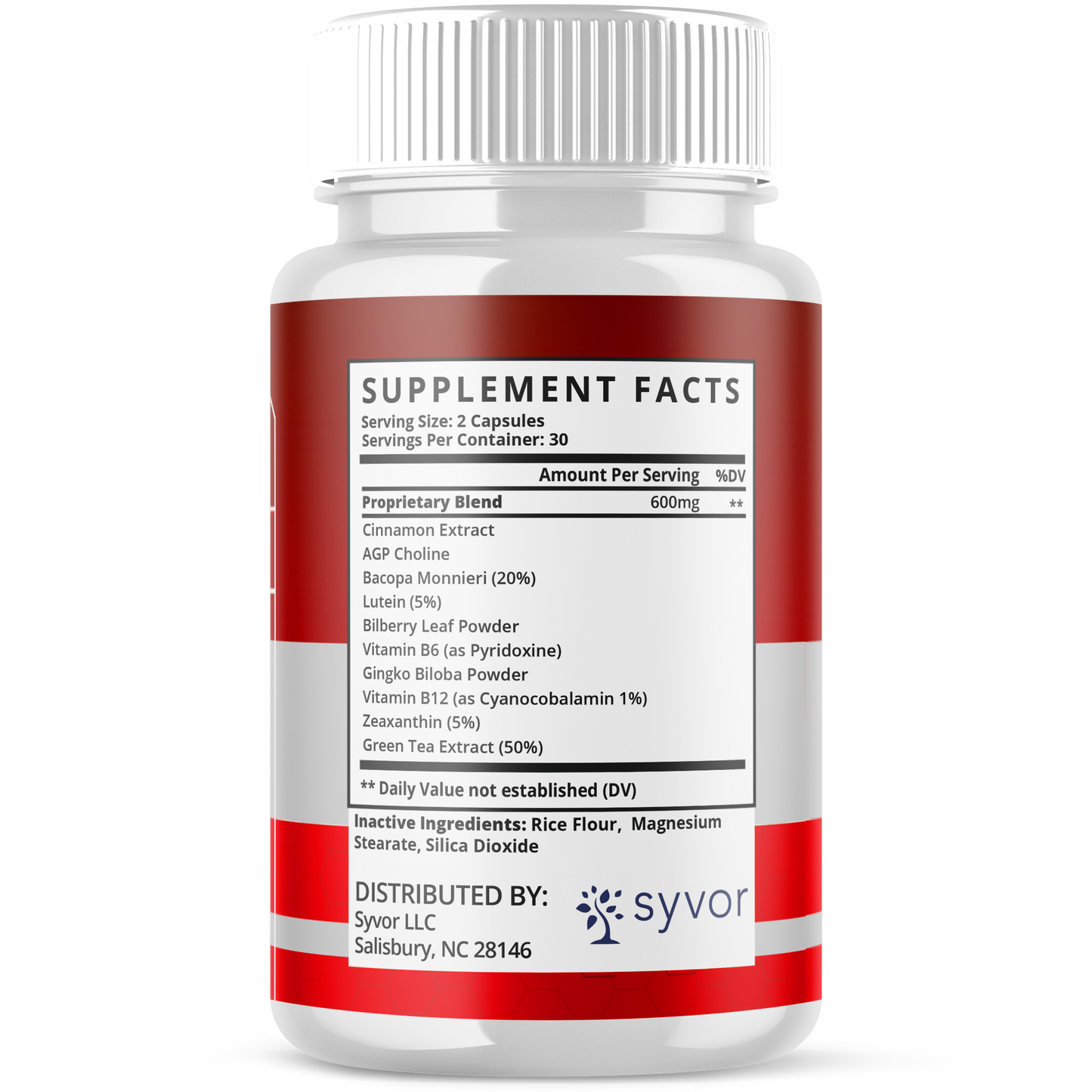 Vitalsyn Capsules