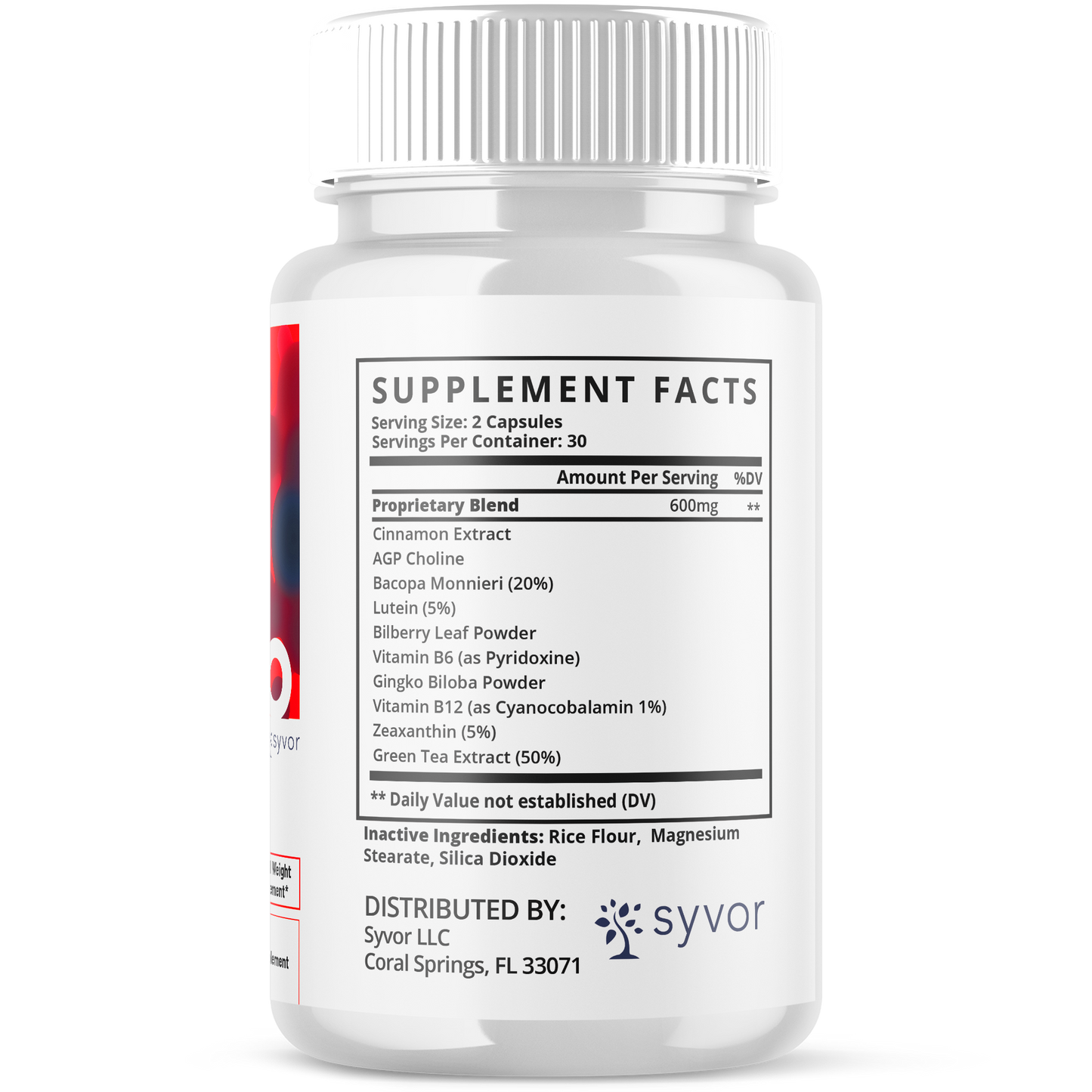 Glucobio Capsules