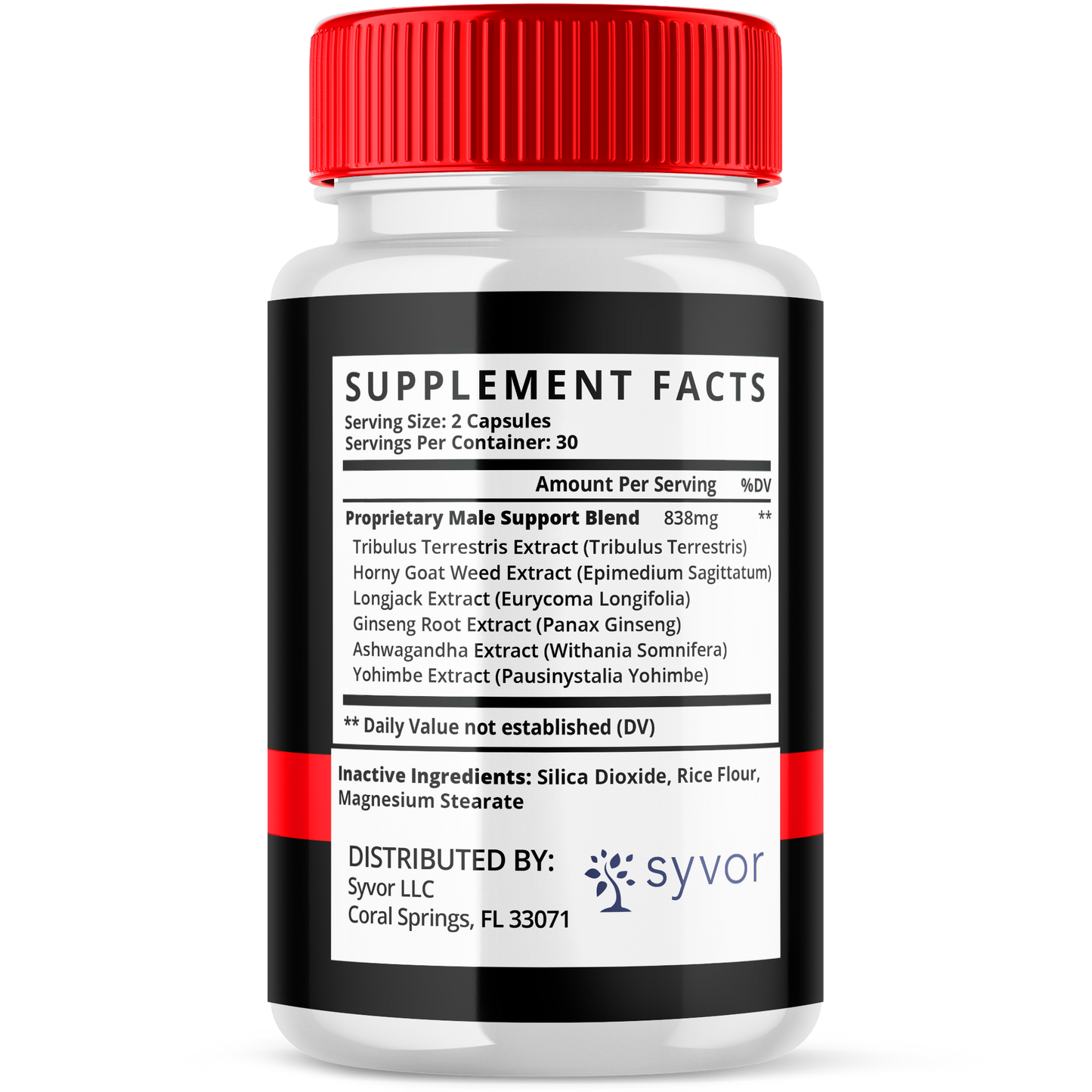 Prolong Power Capsules