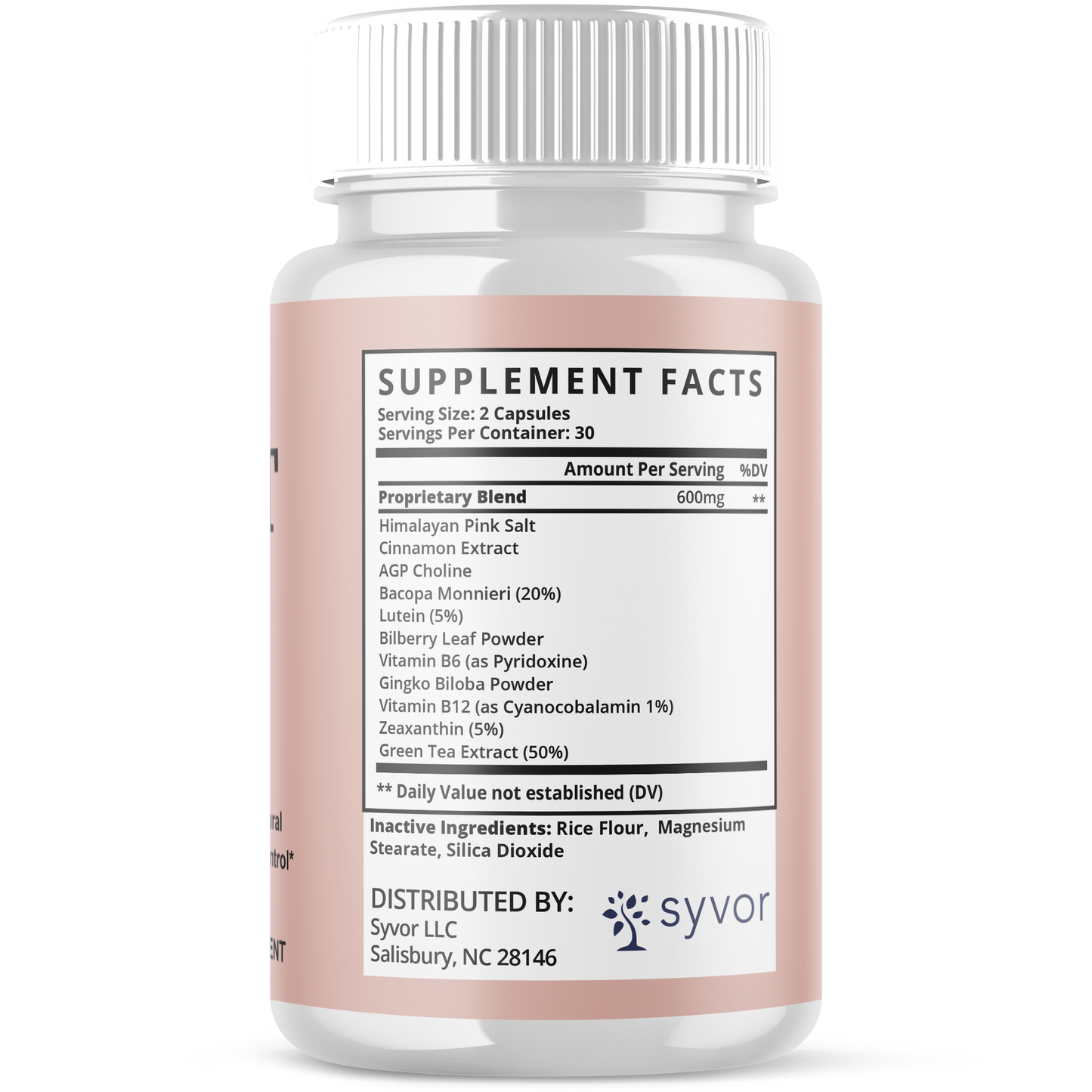 New Era Protect Capsules