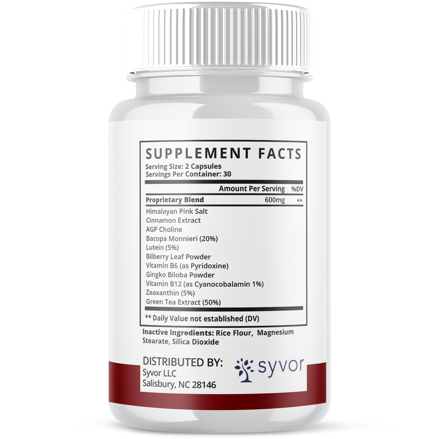 Glyco Thrive Capsules