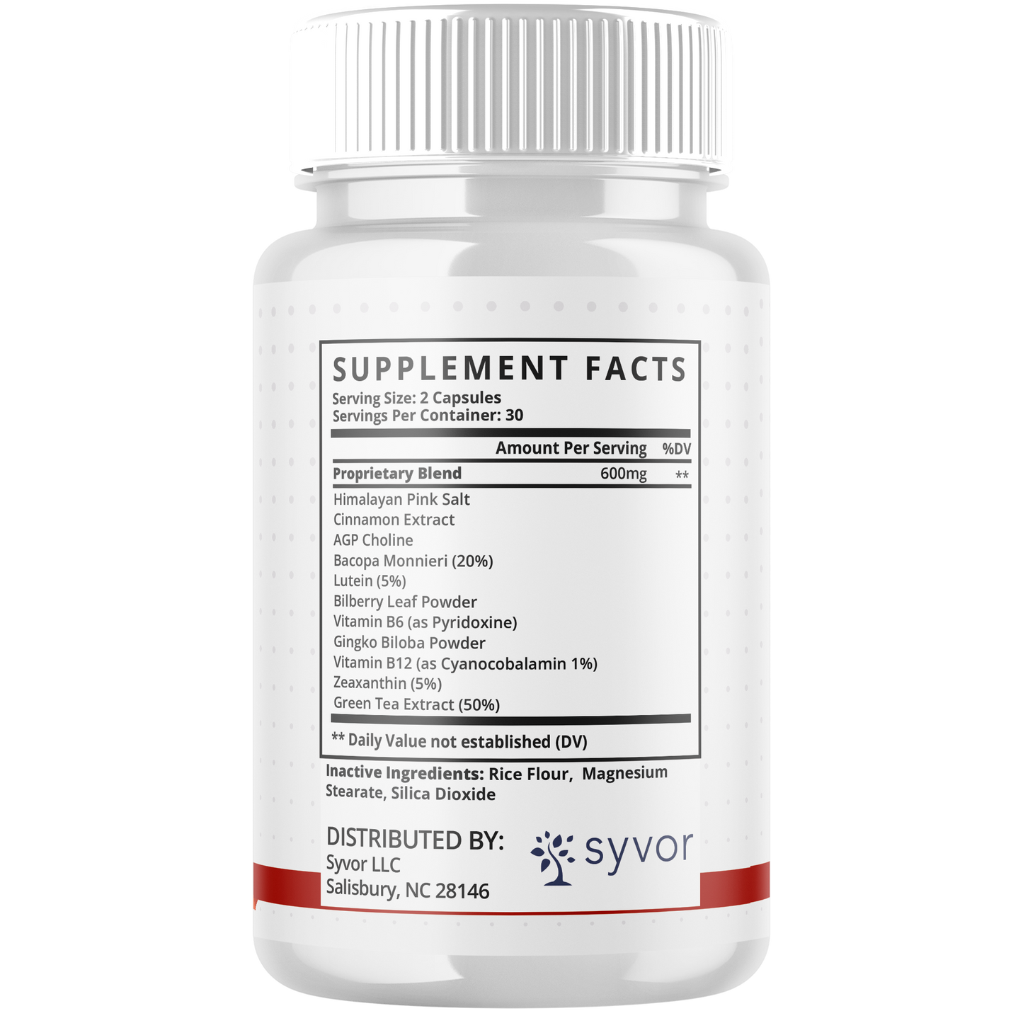 Glyco Sphere Capsules