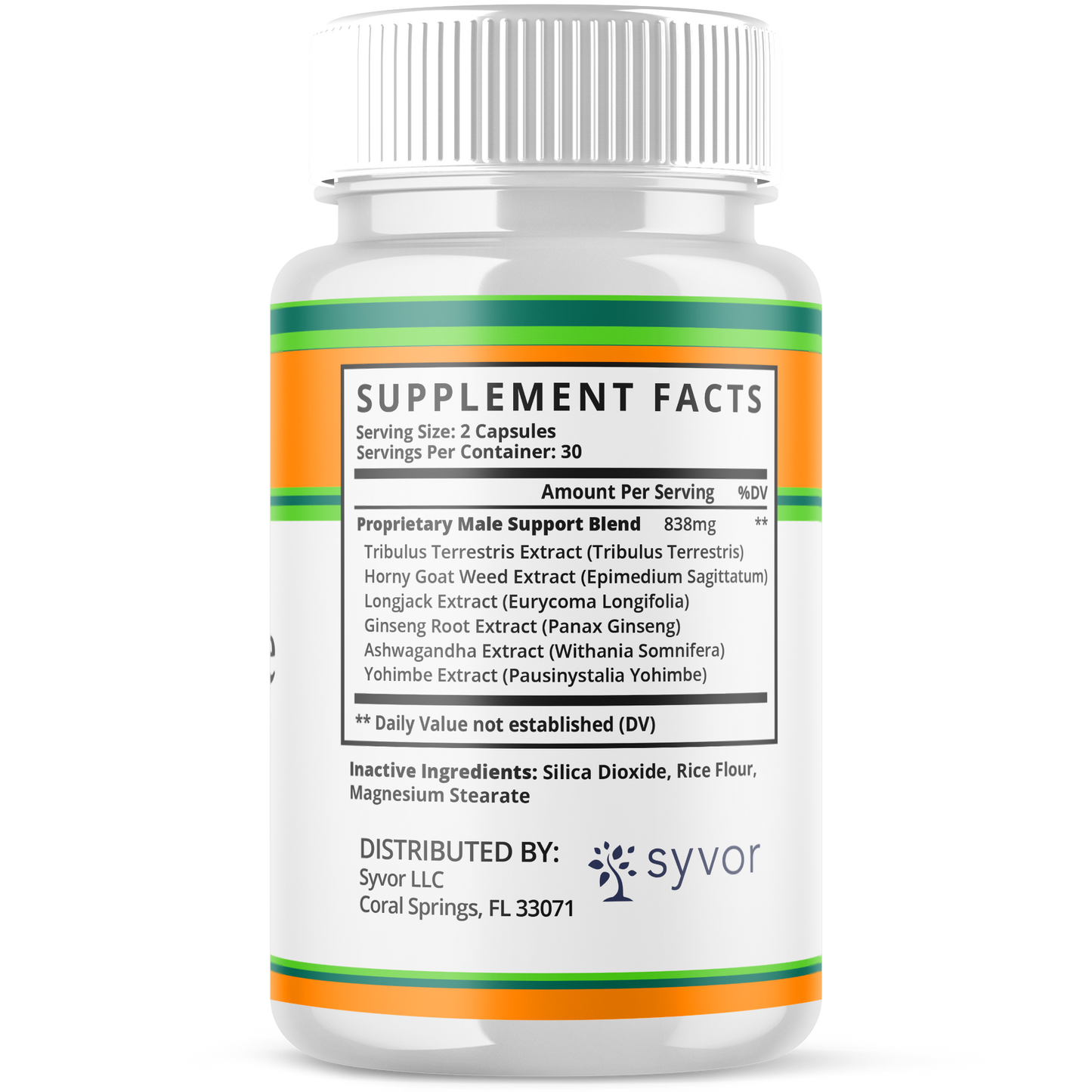 Prosta Force Capsules