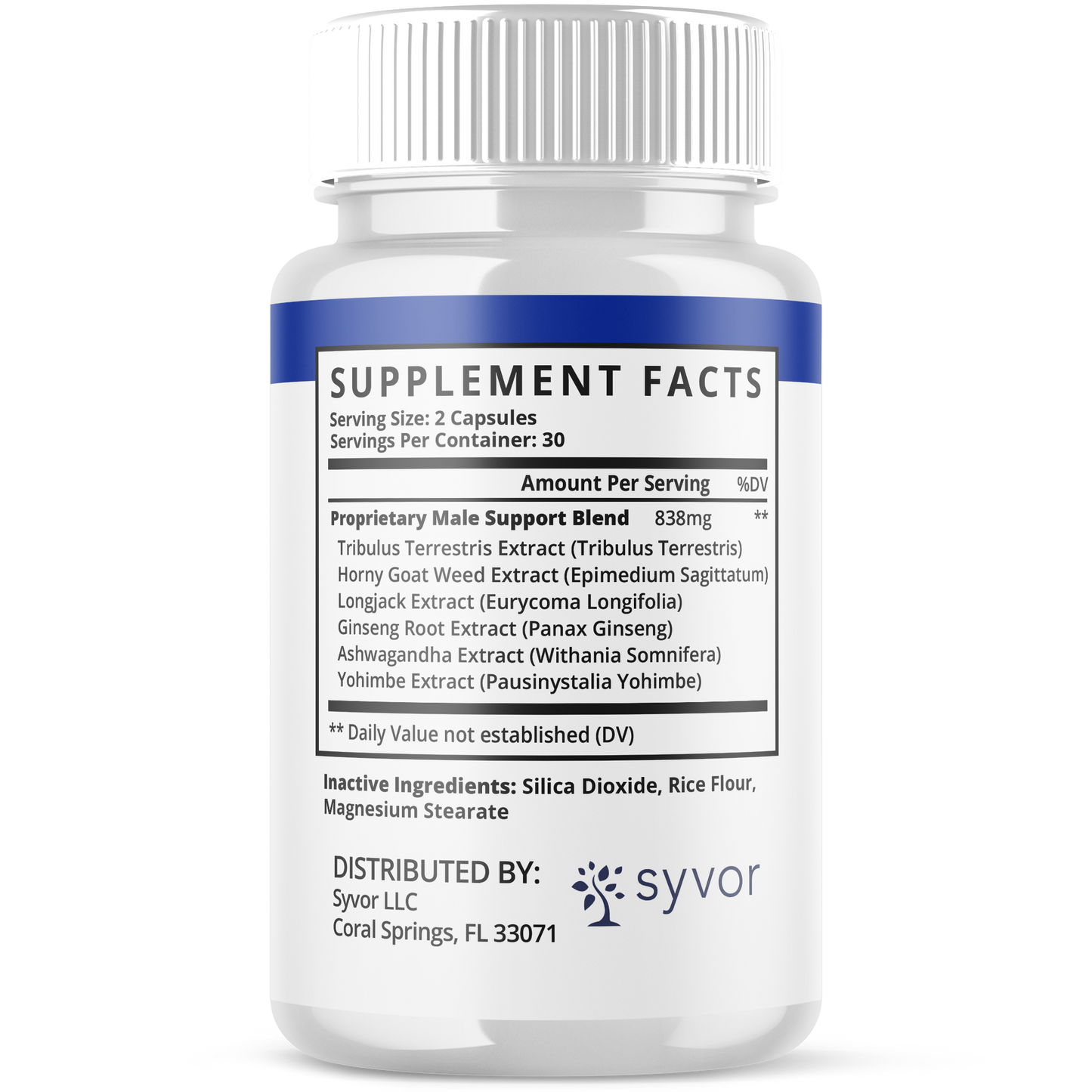 Iron Pulse Max Capsules