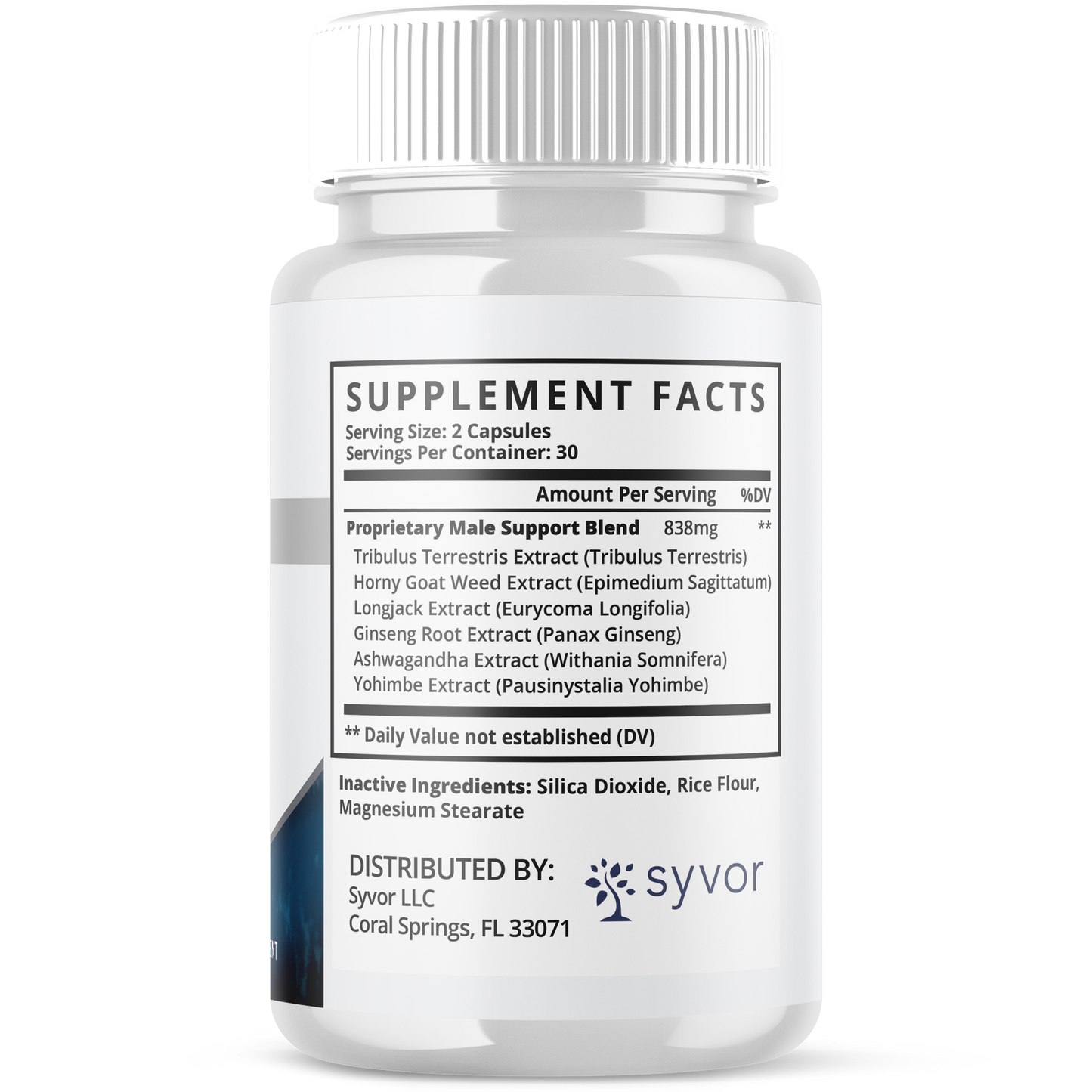 Gold Performance Capsules