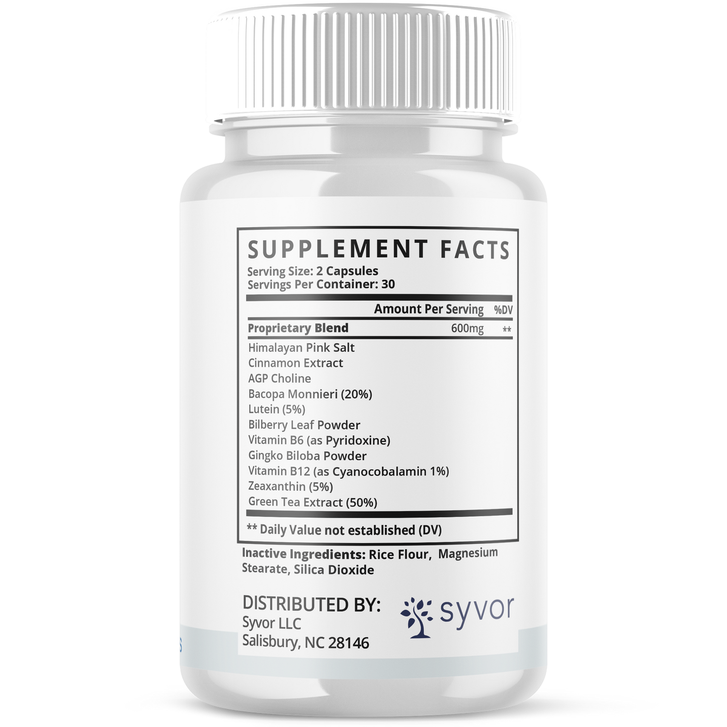 Nerve Clear Capsules