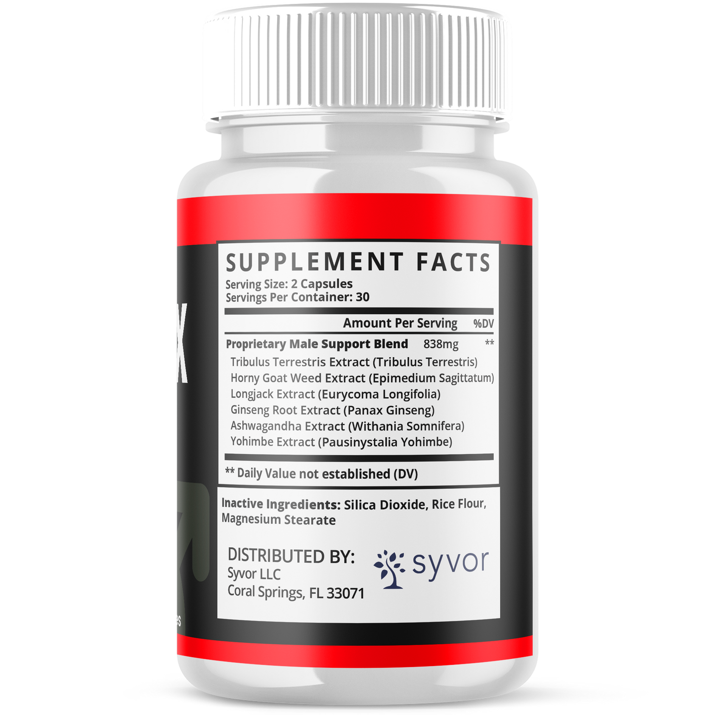 ErectogenX Capsules