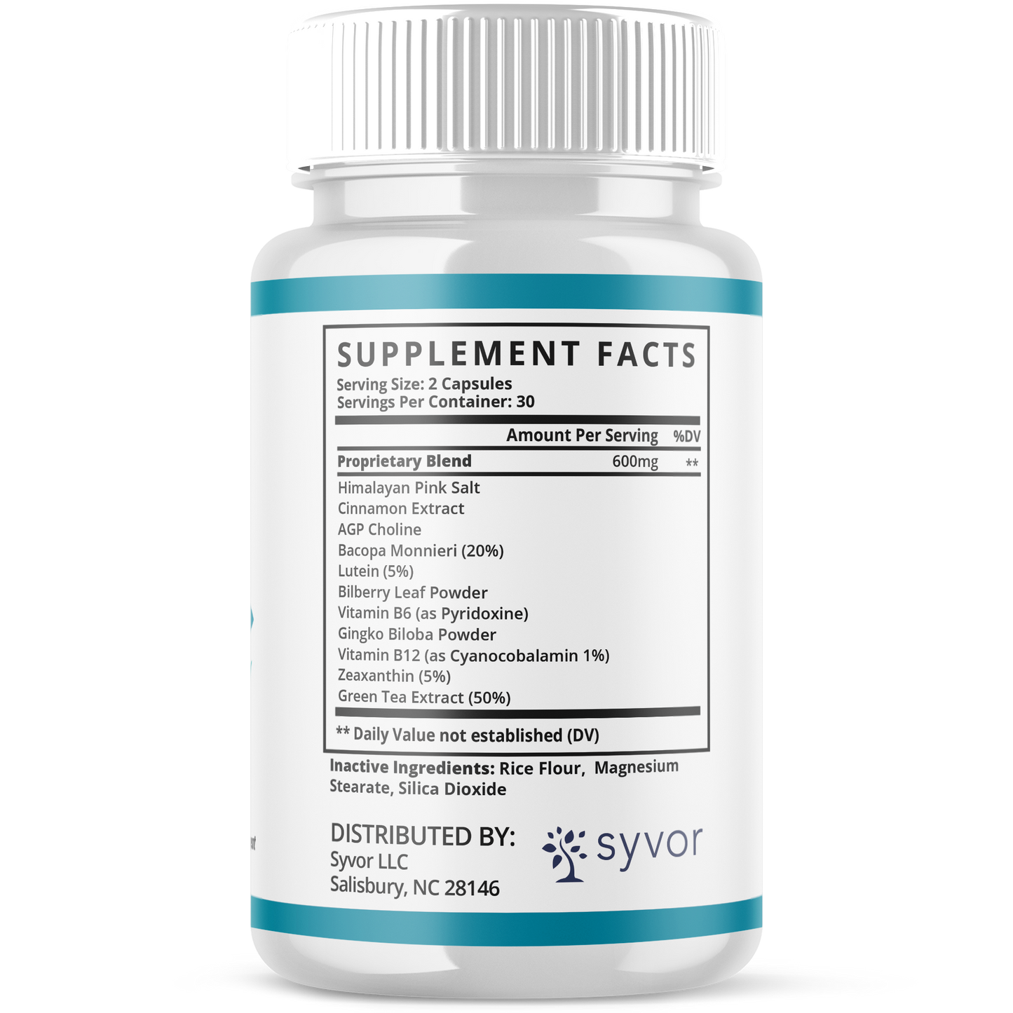 Retina Clear Capsules