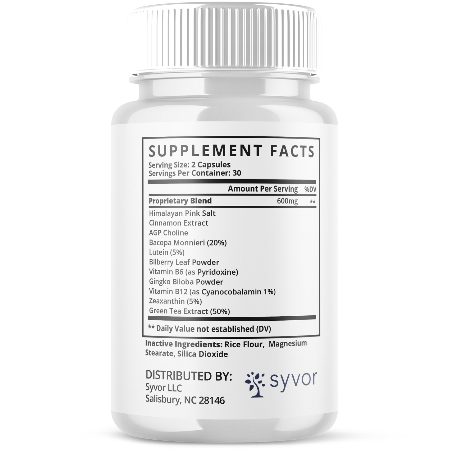 Ignition 360 Capsules