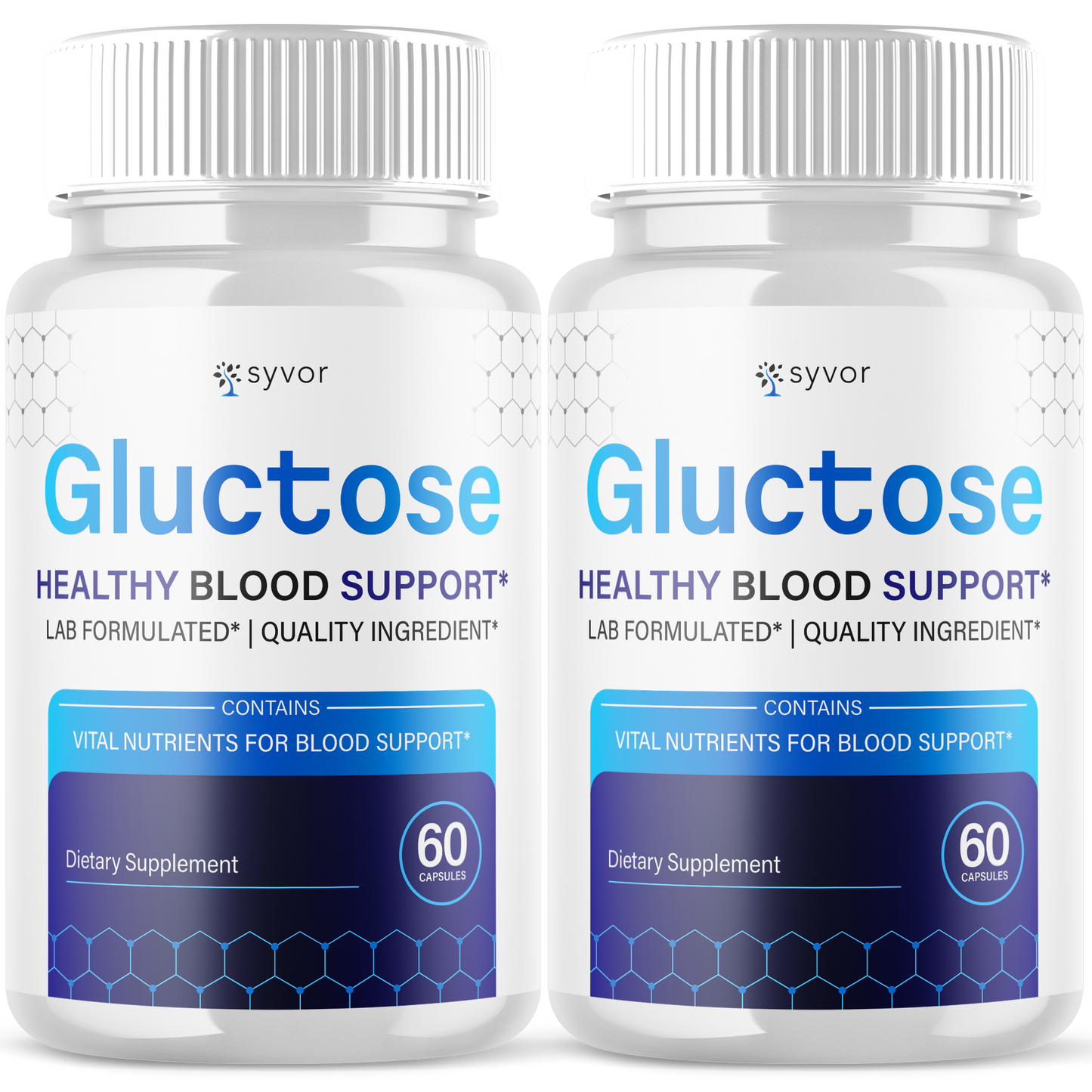 Gluctose Capsules