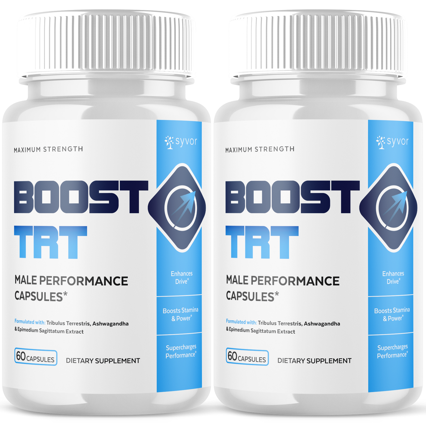 Boost TRT Capsules
