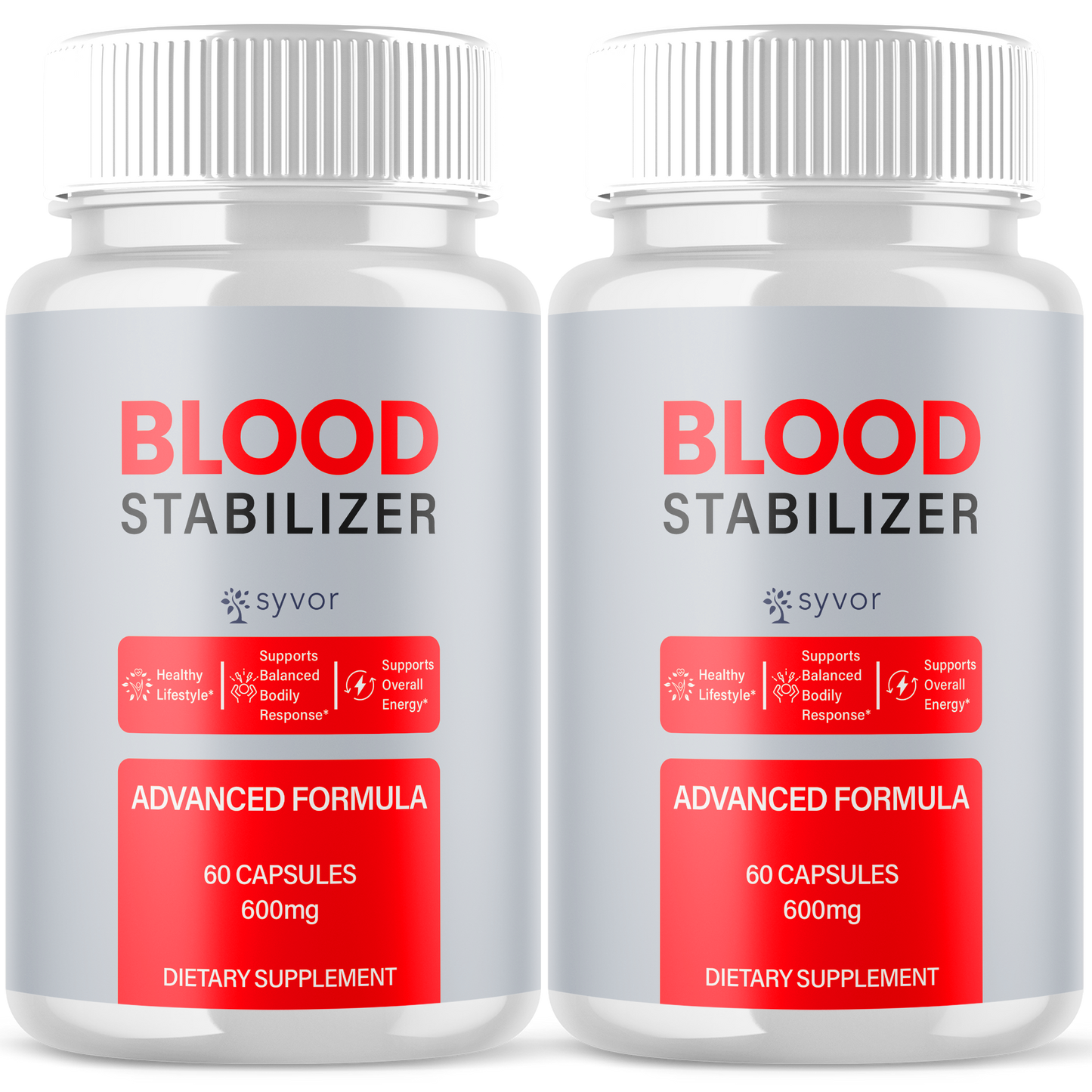 Blood Stabilizer Capsules