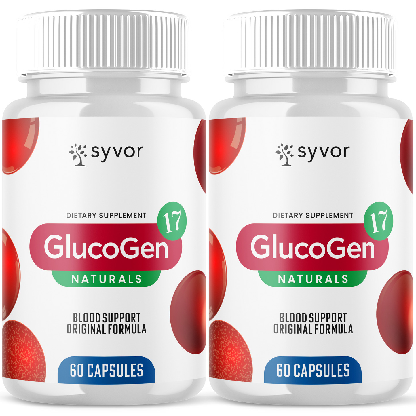 Glucogen 17 Capsules