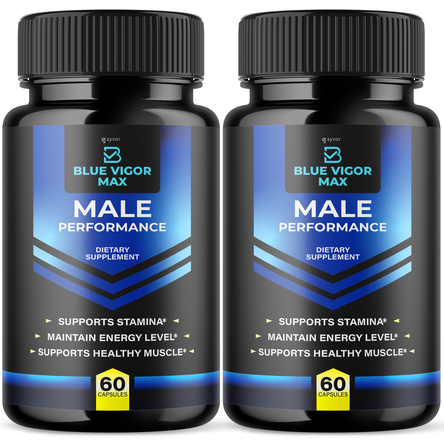 Blue Vigor Max Capsules