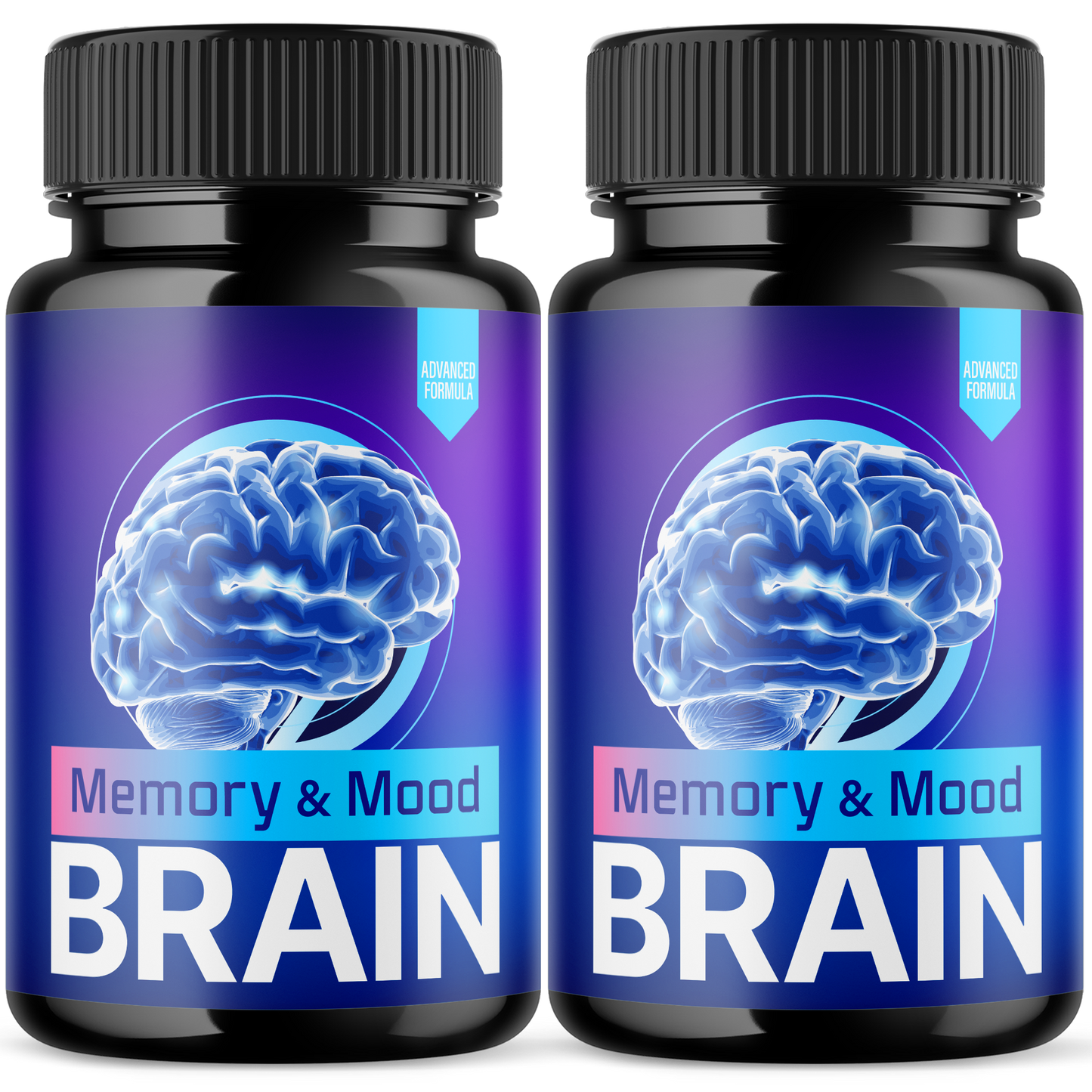 Memory and Mood Brain Capsules