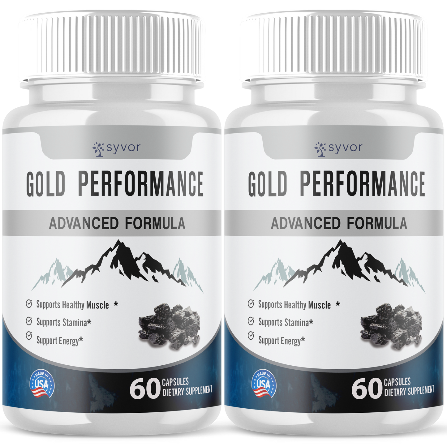 Gold Performance Capsules