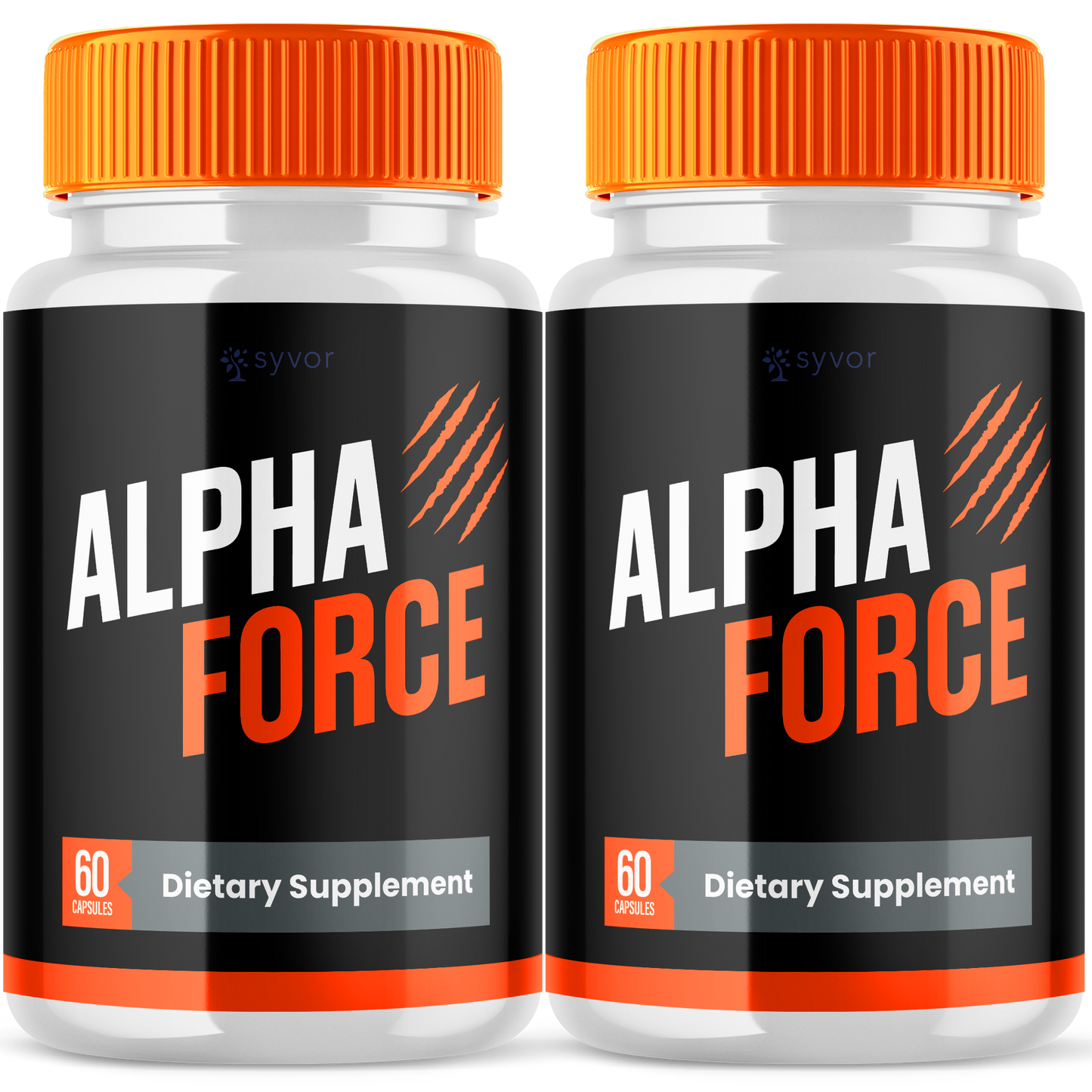 Alpha Force Capsules
