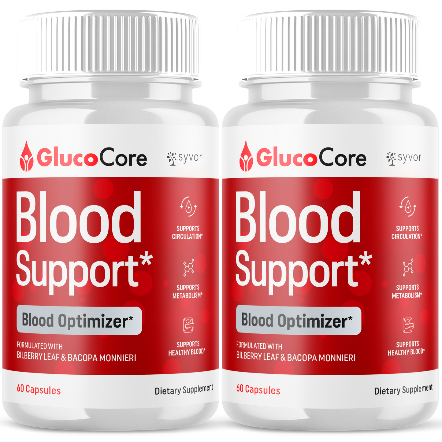 GlucoCore Capsules