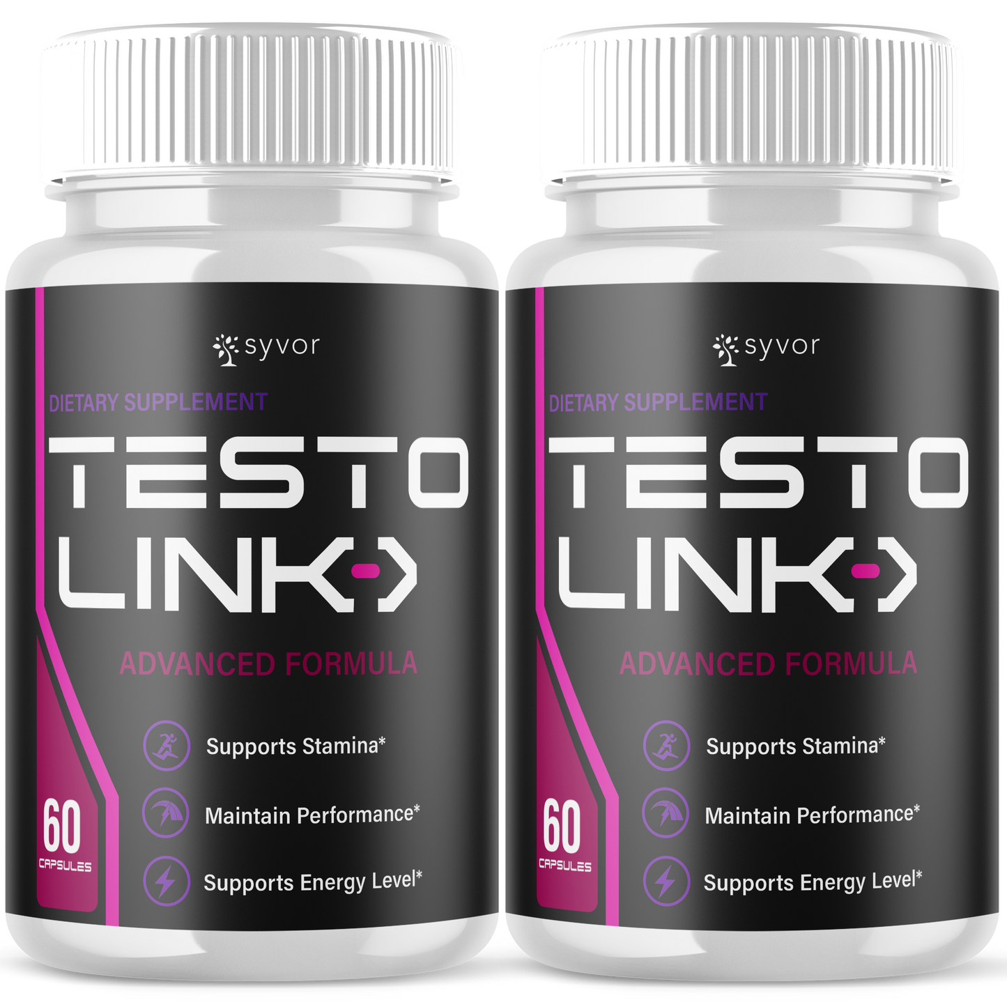 Testo Link Capsules