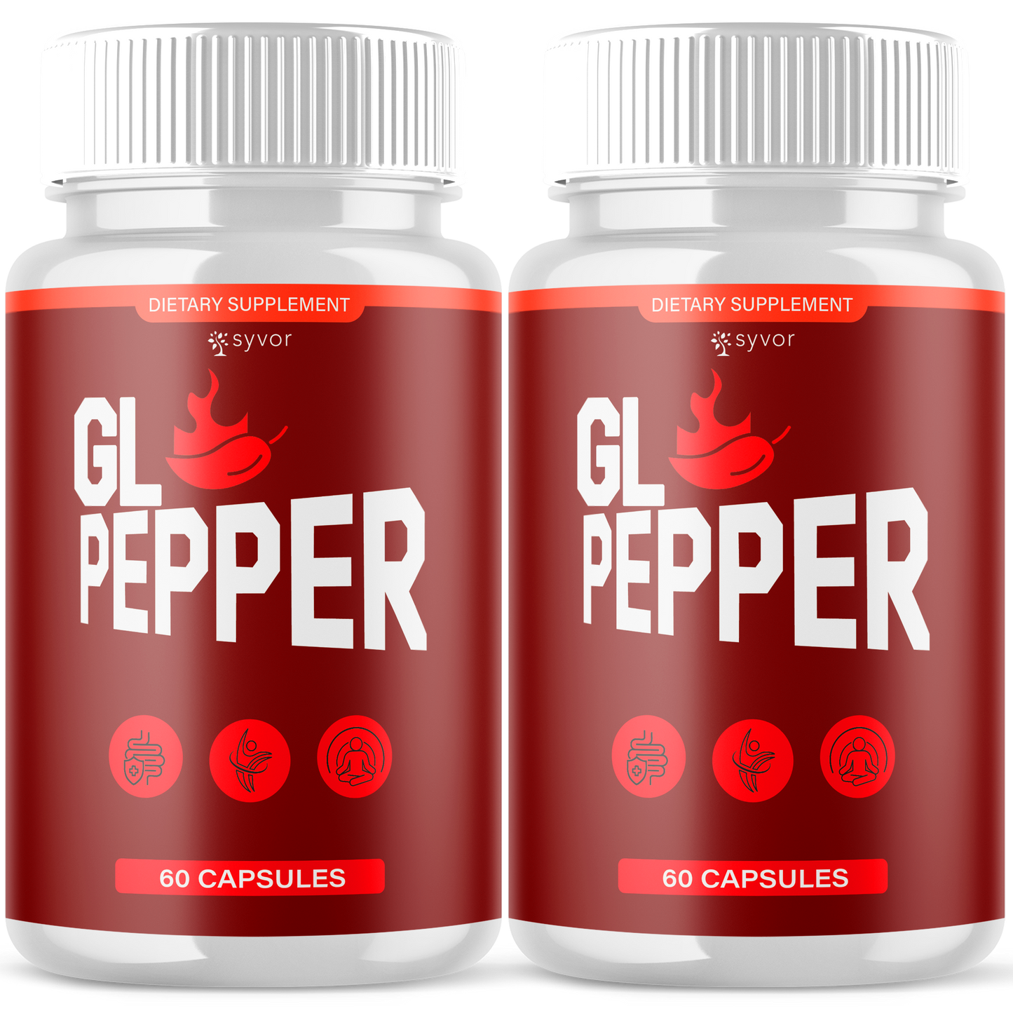 GL Pepper Capsules