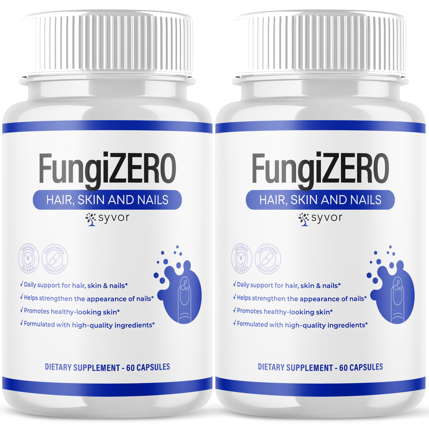 FungiZero Capsules