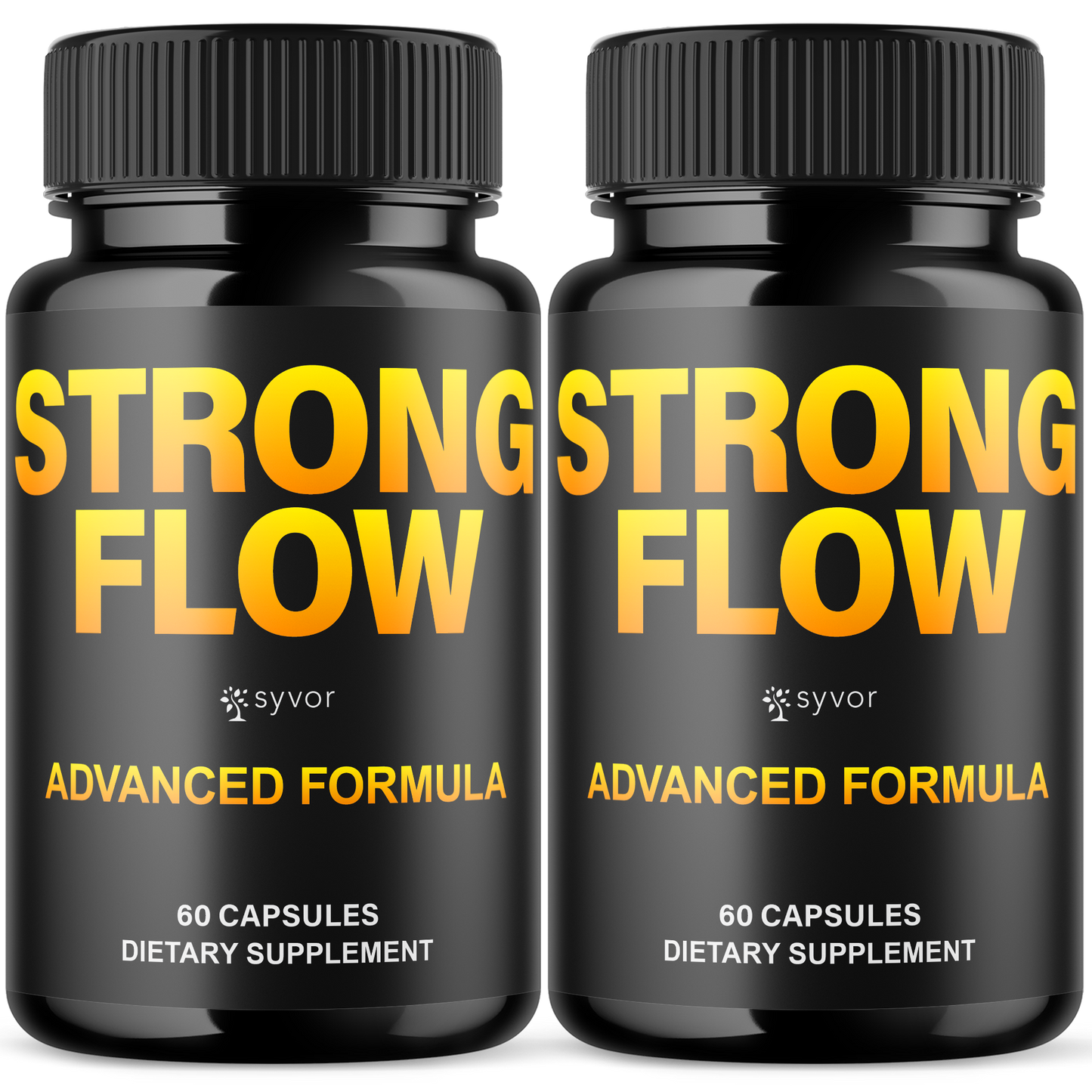 Strong Flow Capsules