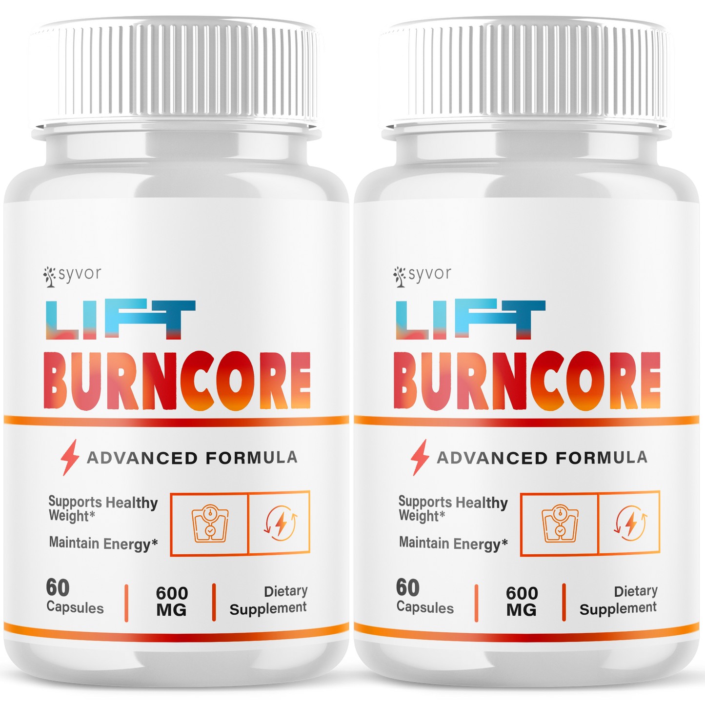 Lift Burncore Capsules