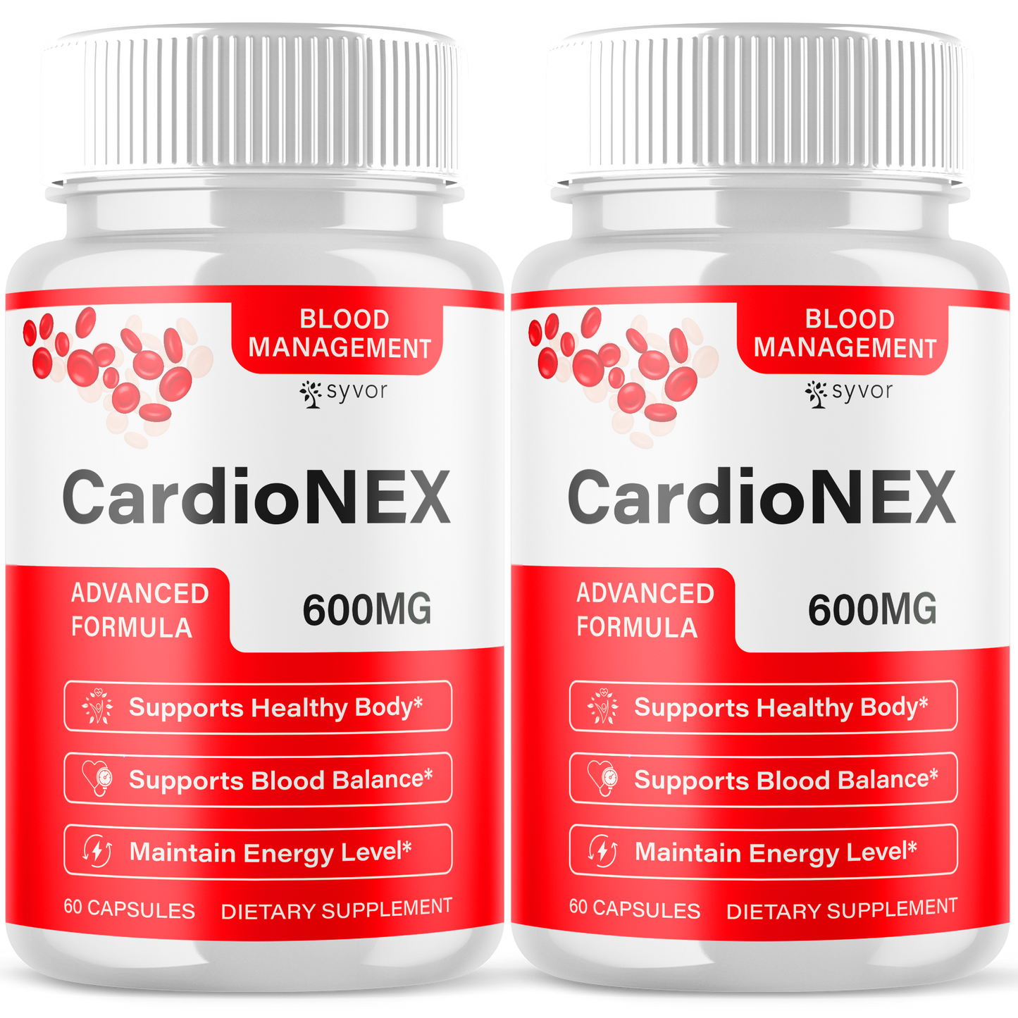 Cardionex Capsules