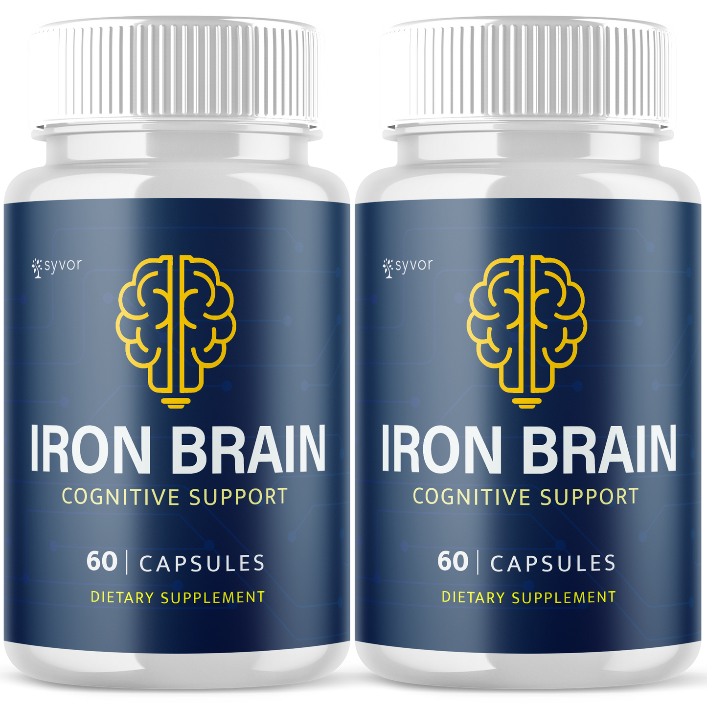 Iron Brain Capsules