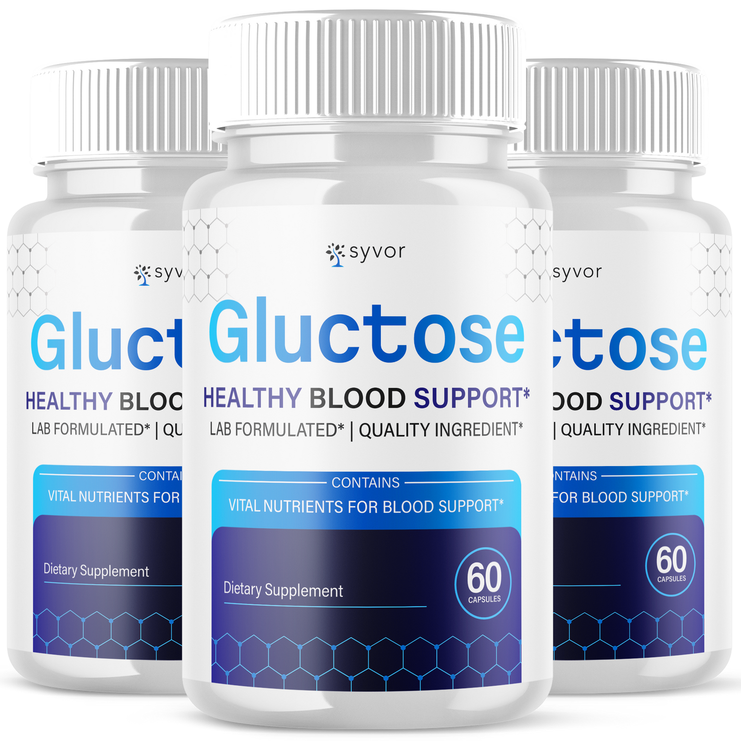 Gluctose Capsules