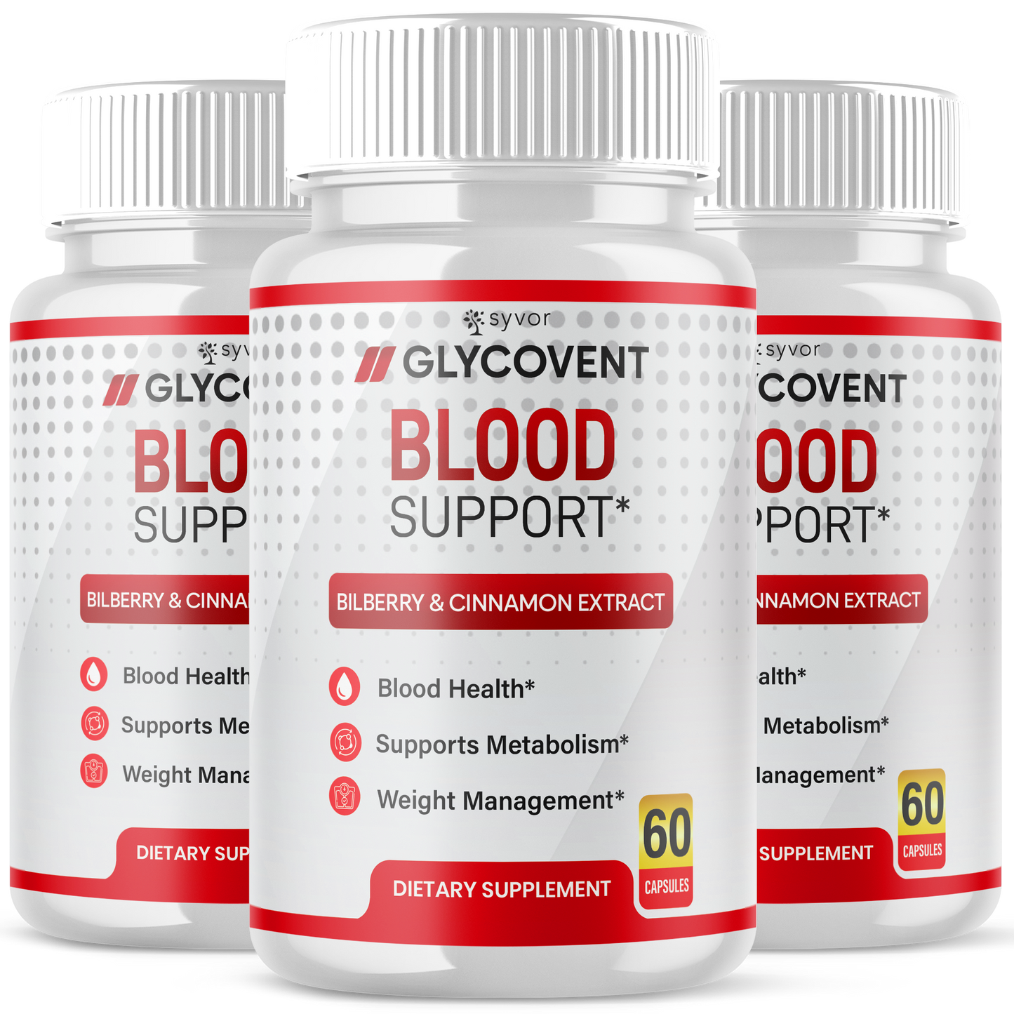 Glycovent Capsules