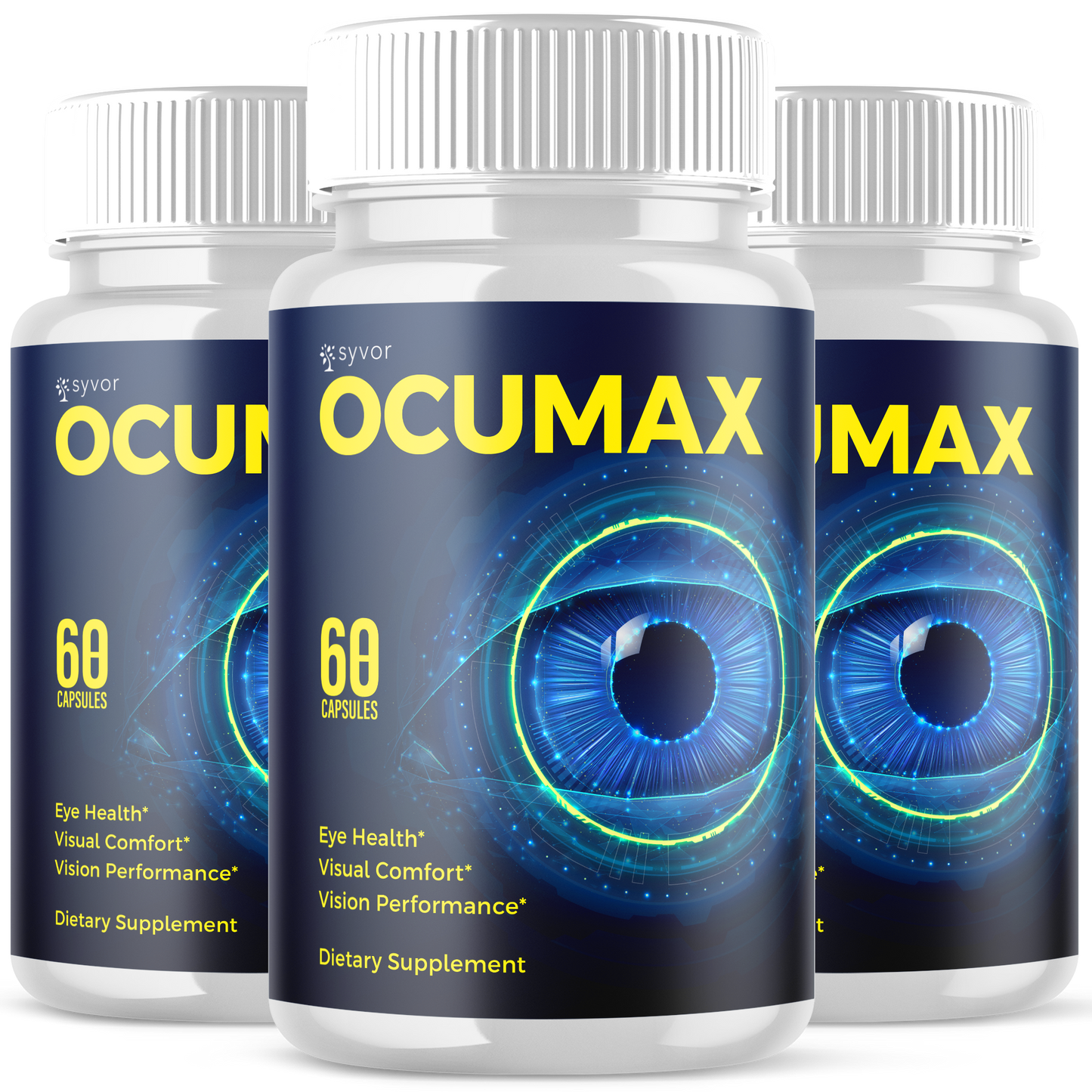 Ocumax Capsules