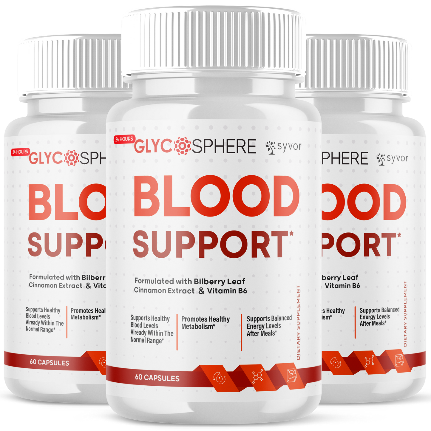 Glyco Sphere Capsules