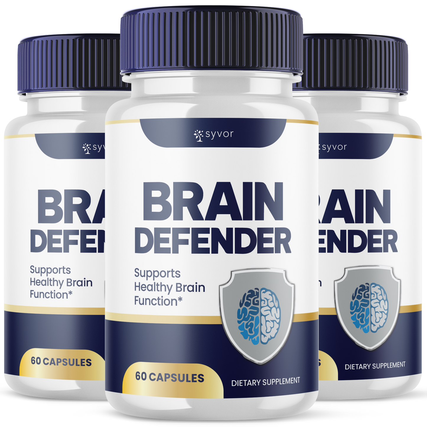 Brain Defender Capsules