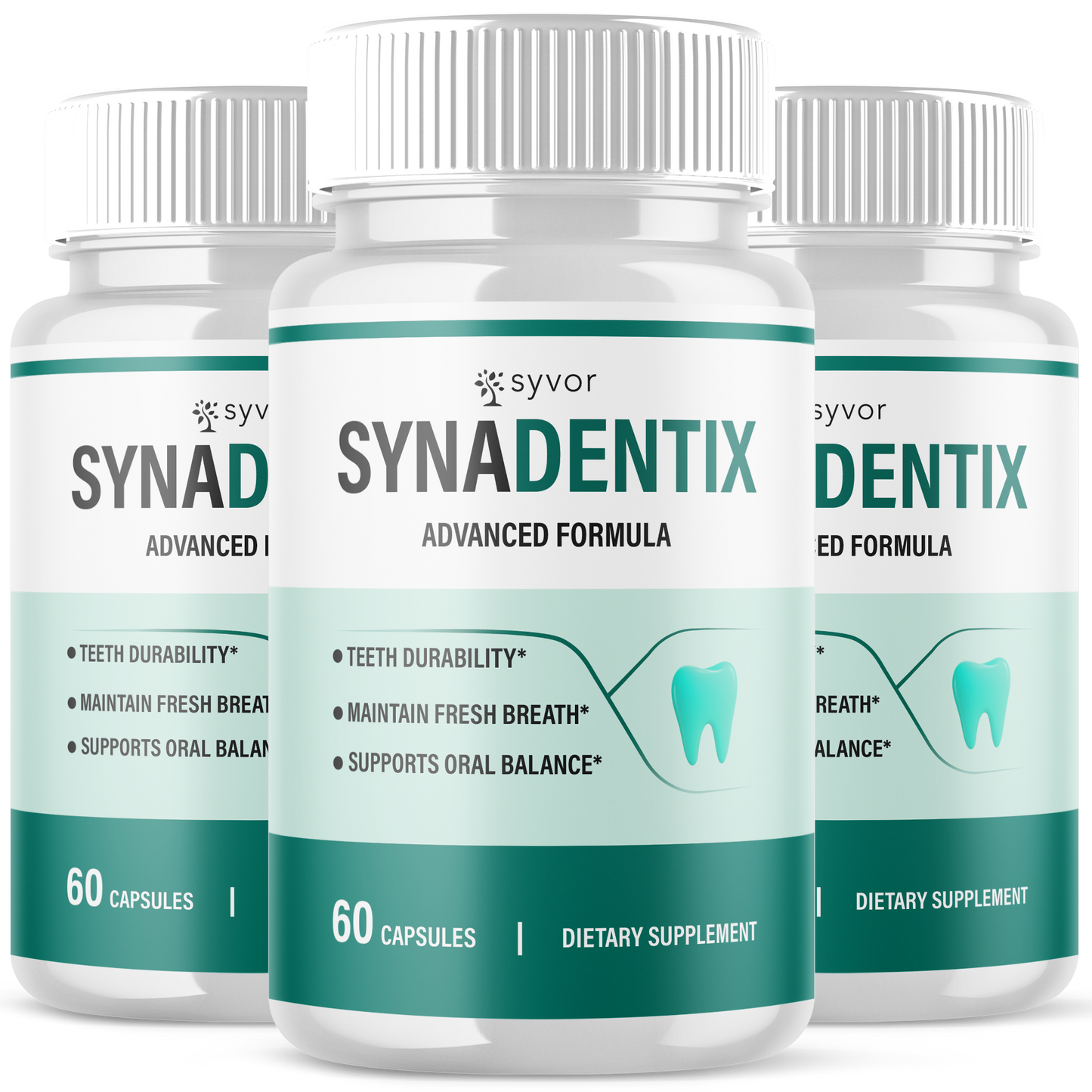 SynaDentix Capsules