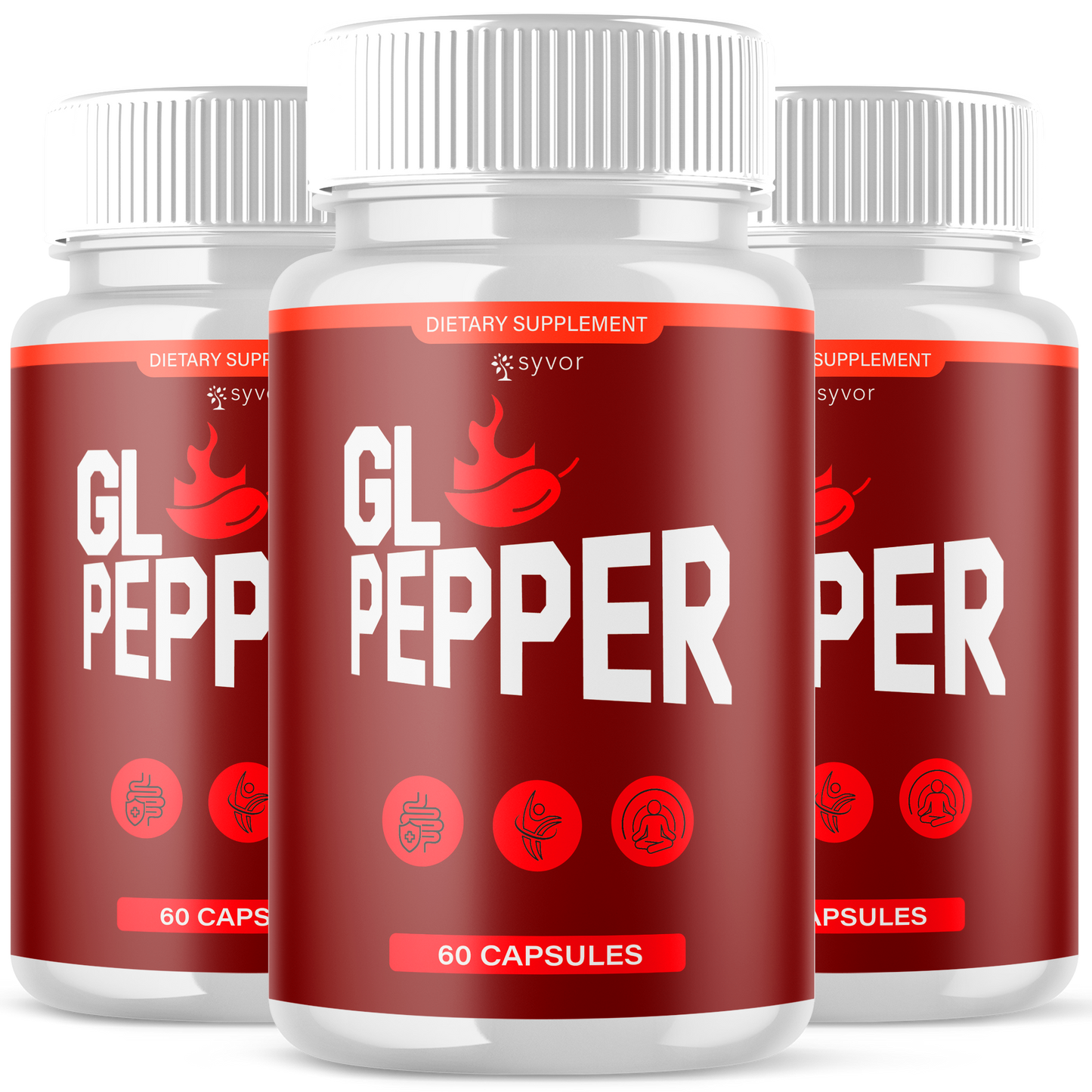 GL Pepper Capsules