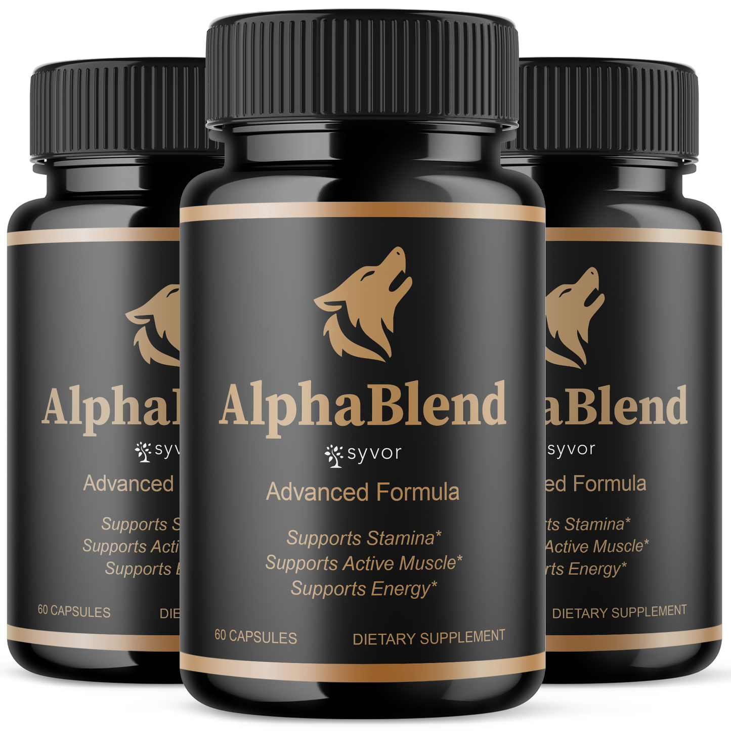 AlphaBlend Capsules