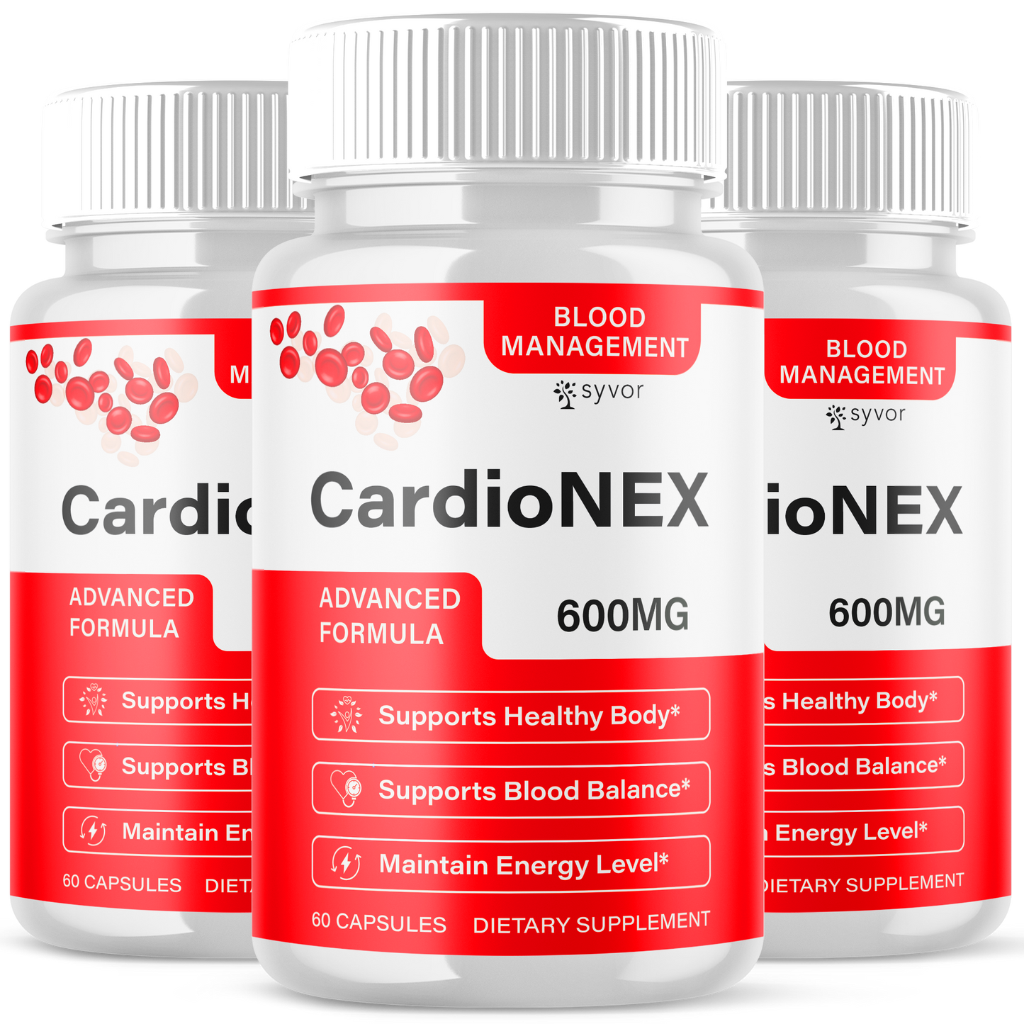 Cardionex Capsules