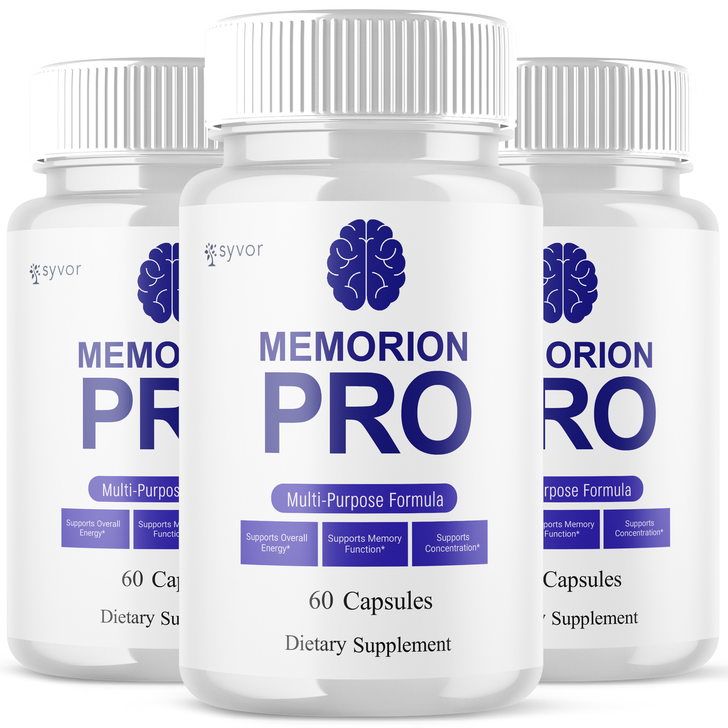 Memorion Pro Capsules