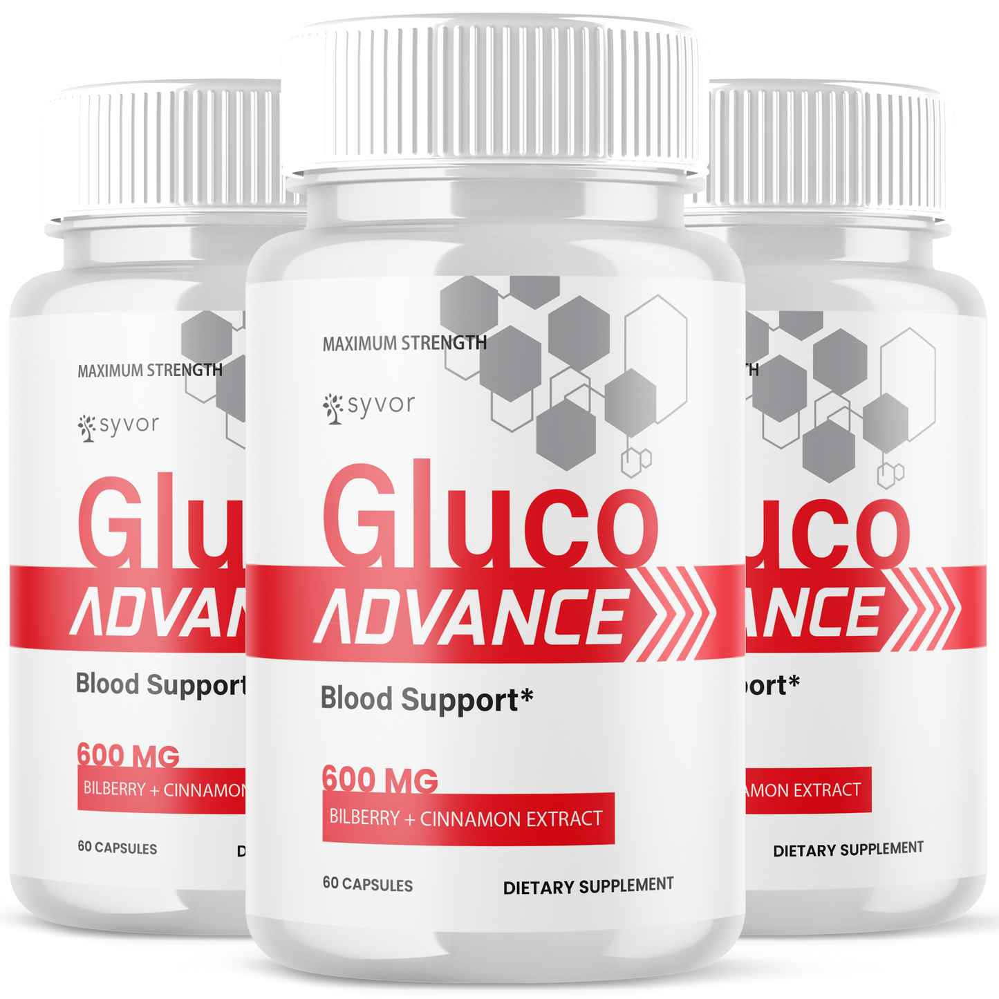Gluco Advance Capsules