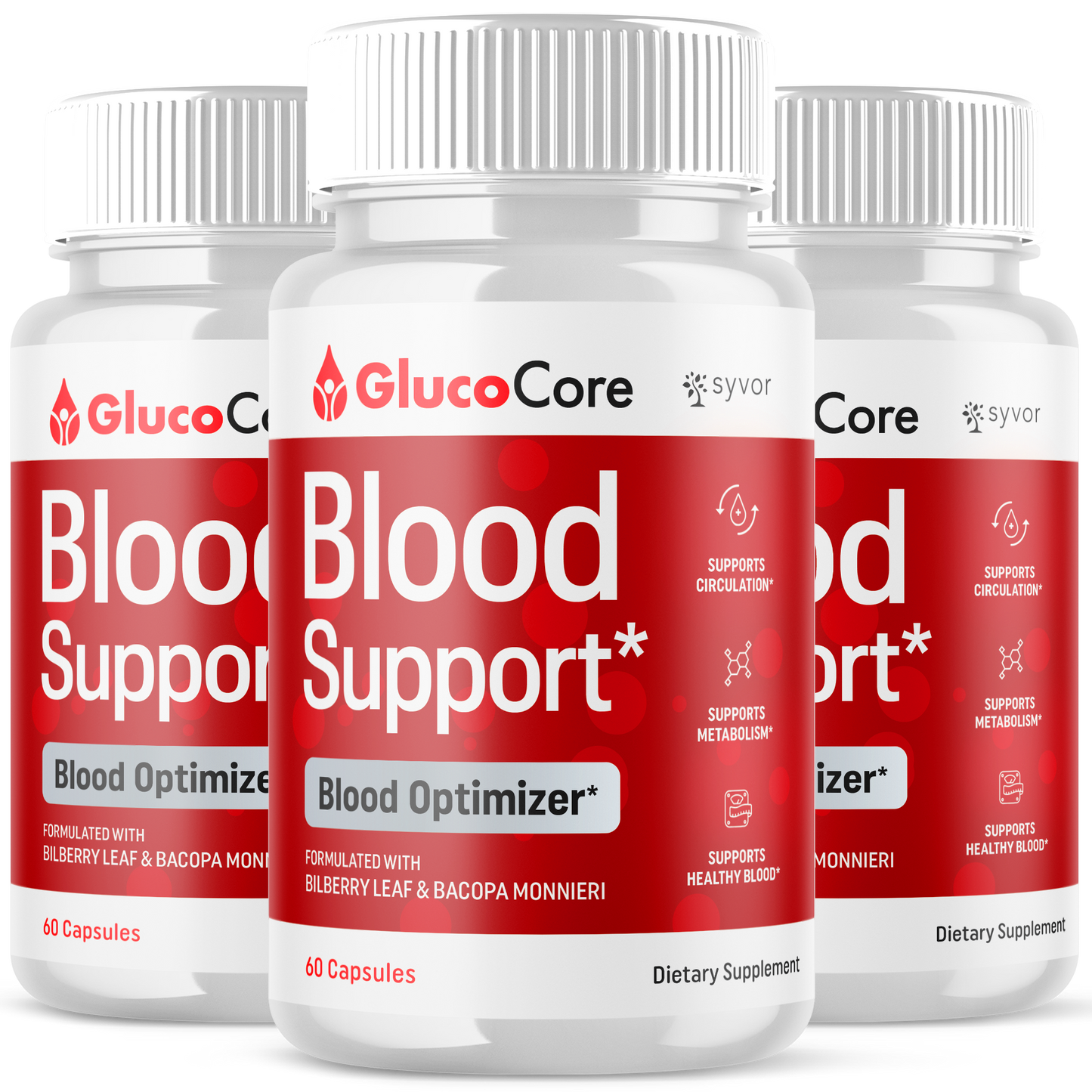 GlucoCore Capsules