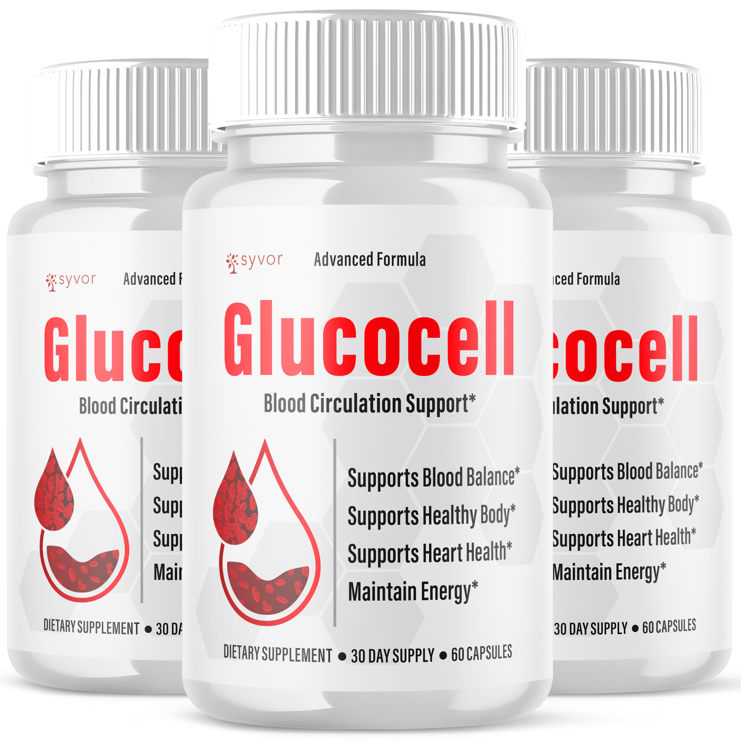 Glucocell Capsules