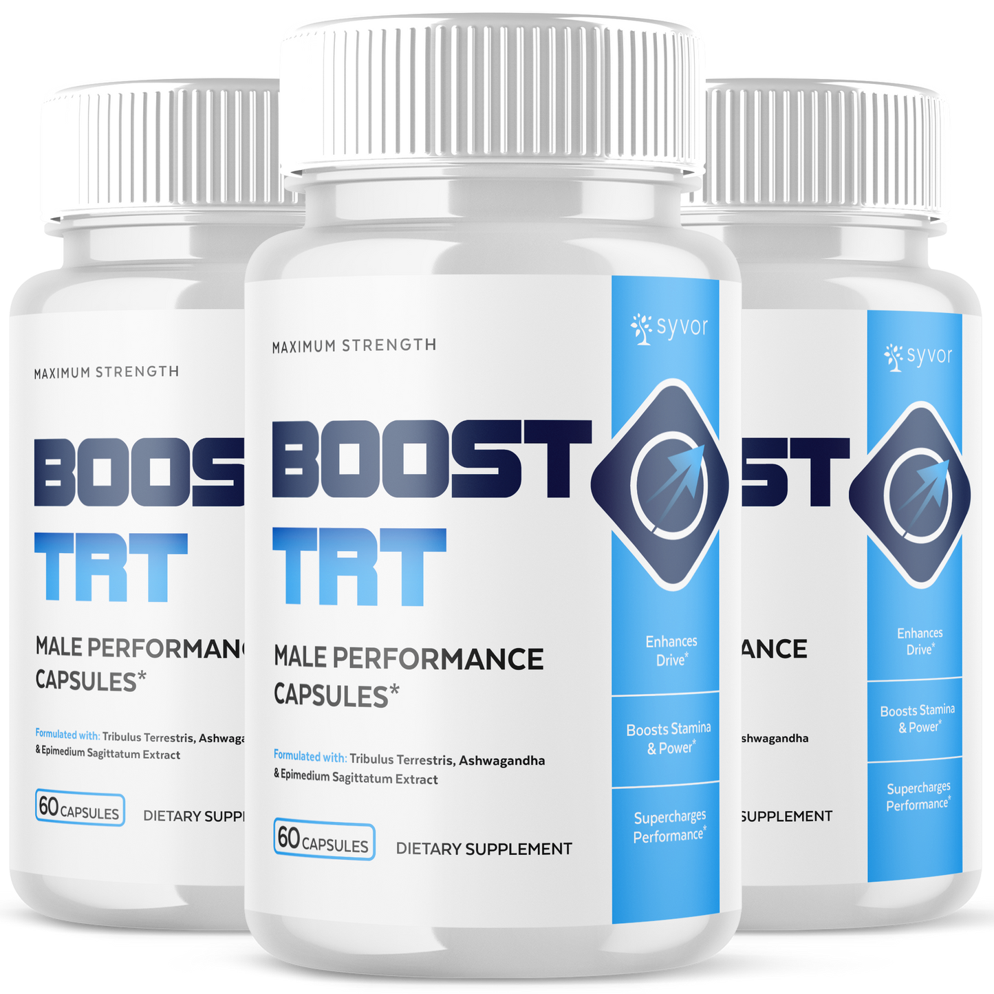 Boost TRT Capsules