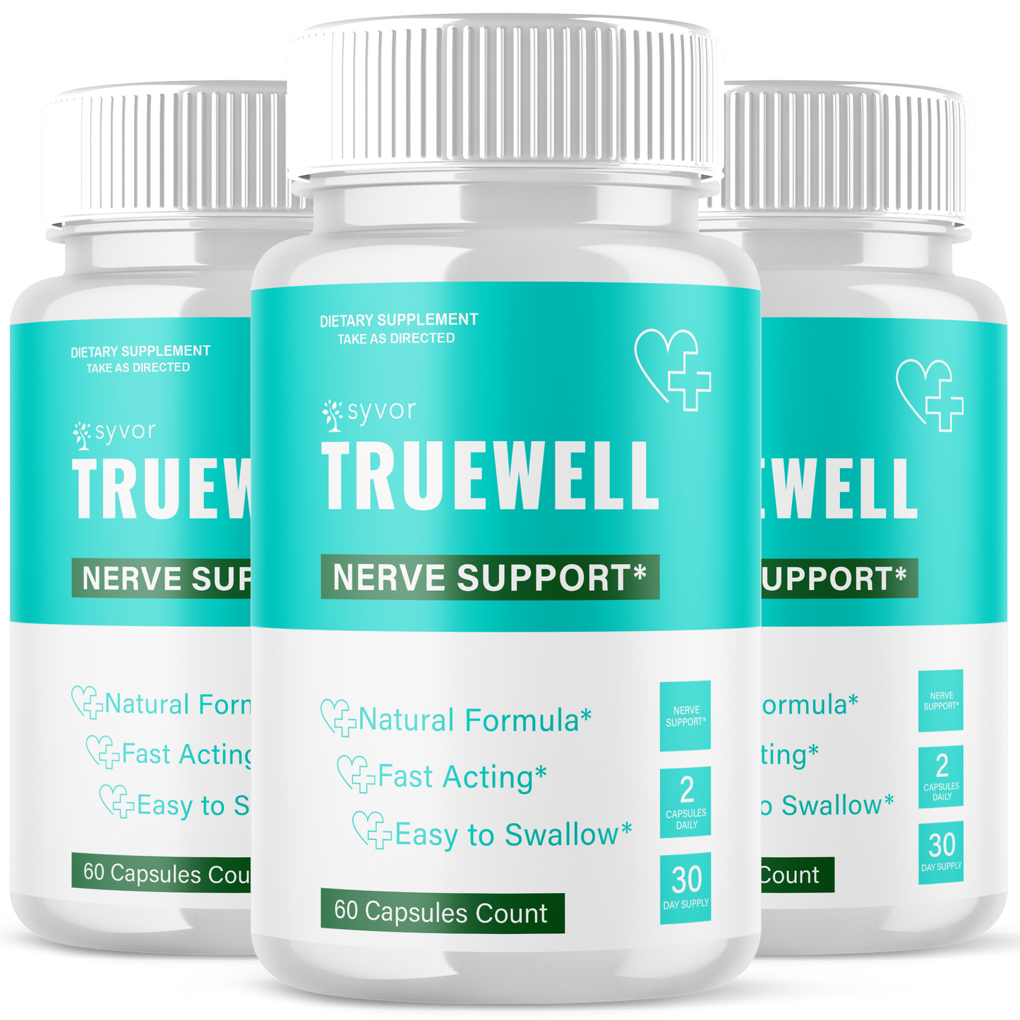 Truewell Capsules